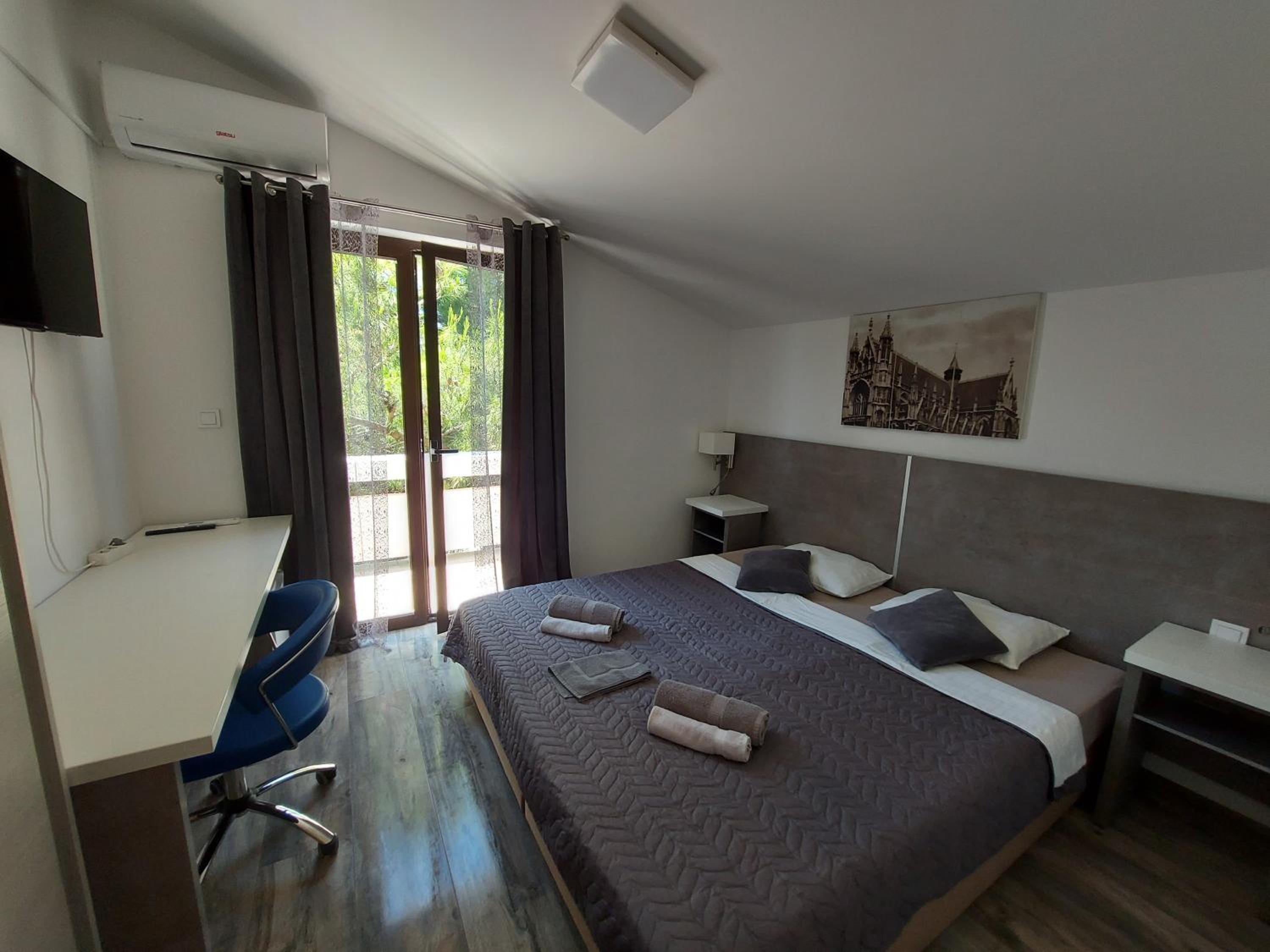 Villa Matea - Vir view 2