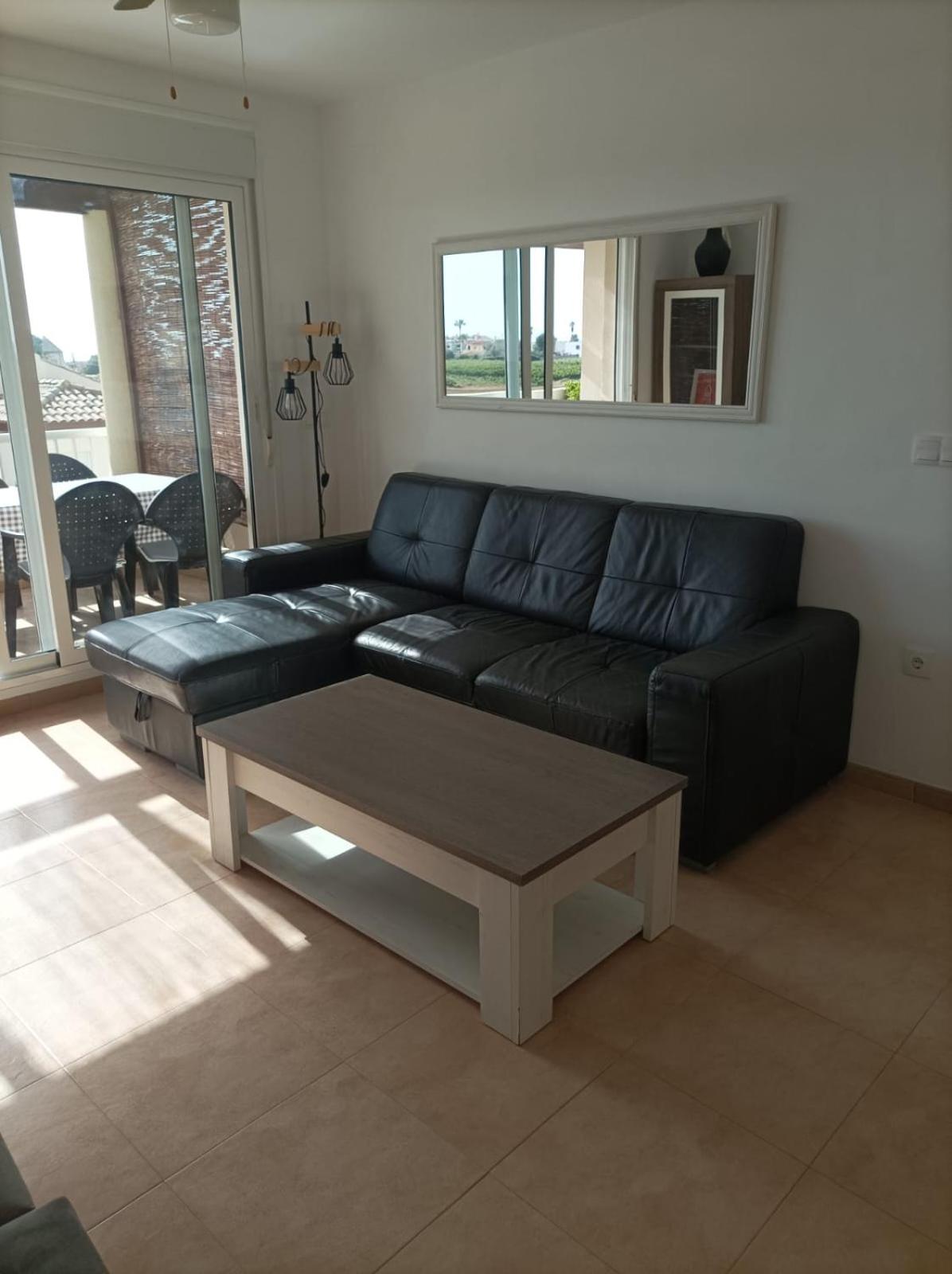 Apartamento con piscina y terraza con vista al mar photo 3