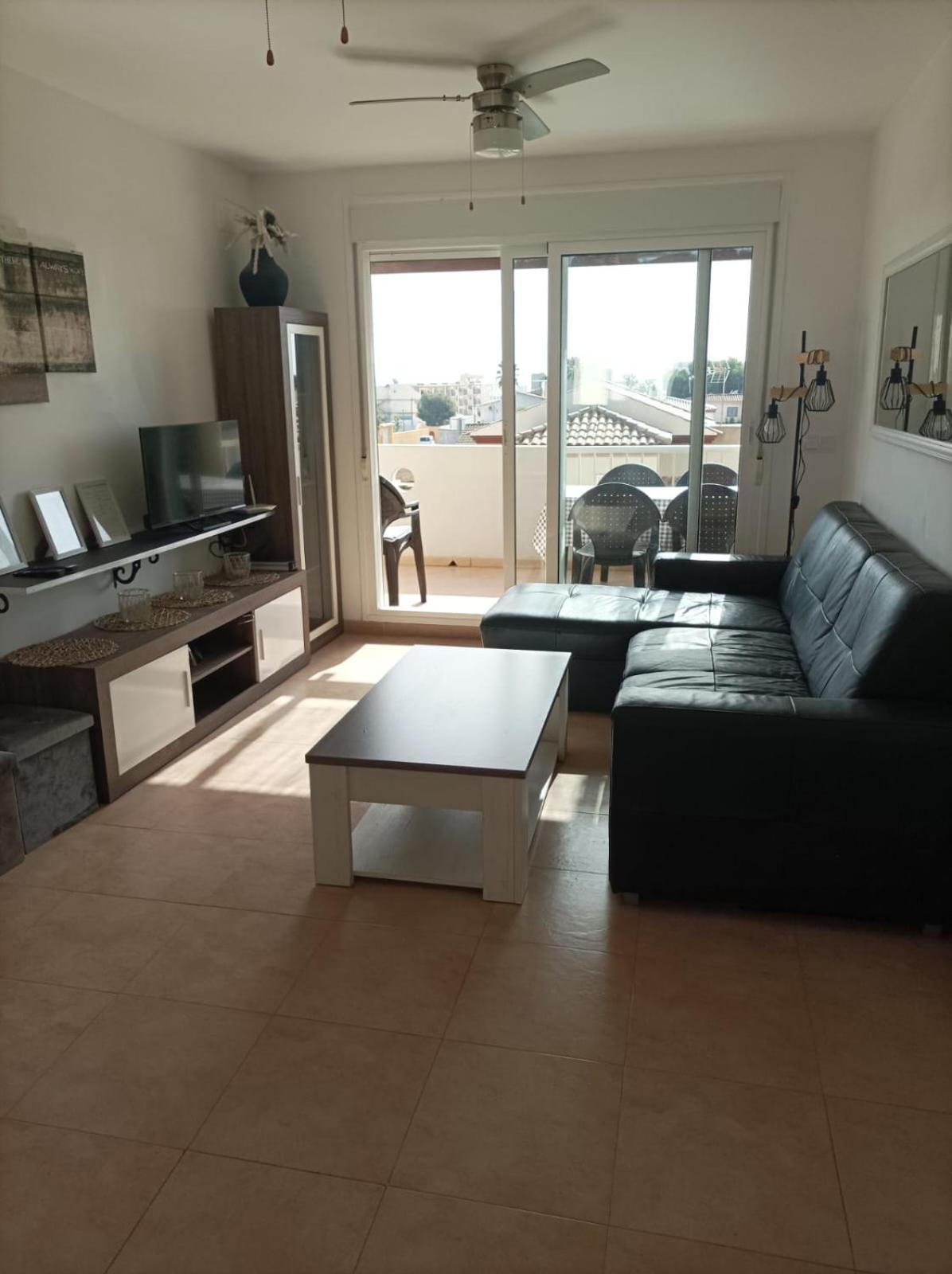 Apartamento con piscina y terraza con vista al mar photo 4