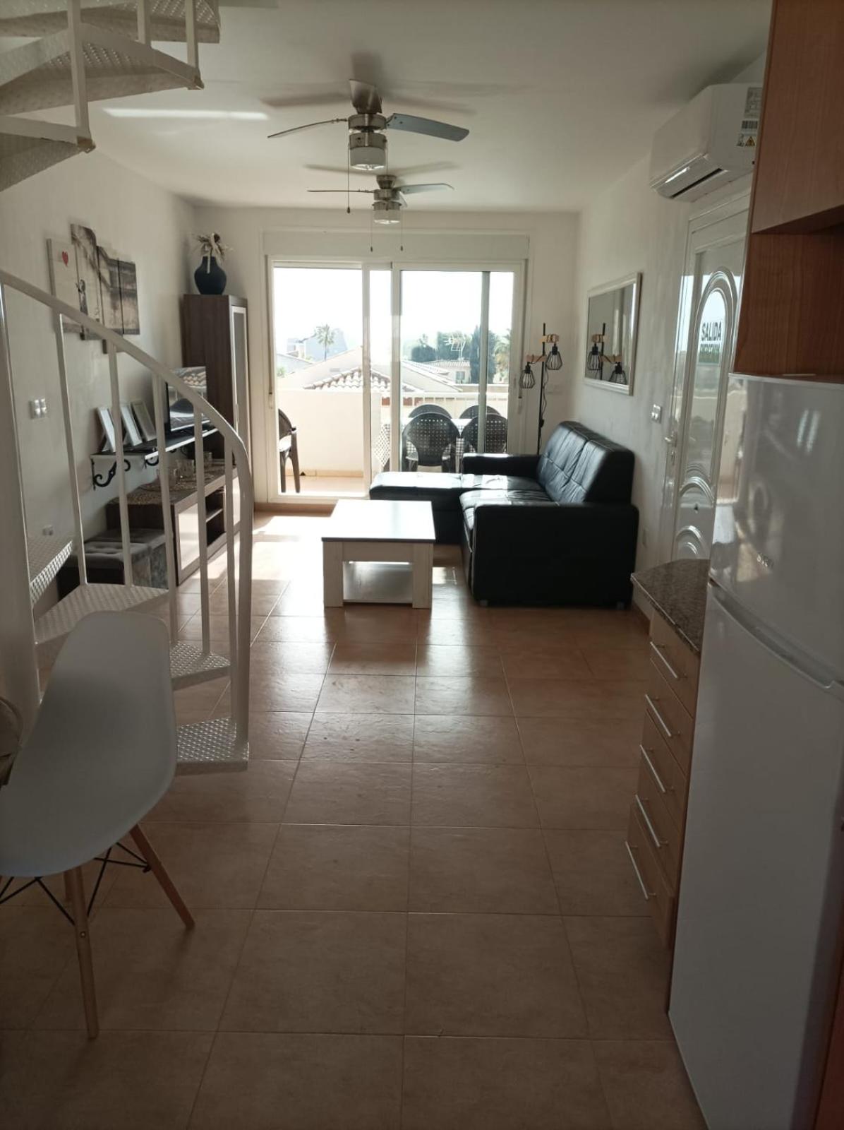 Apartamento con piscina y terraza con vista al mar photo 5