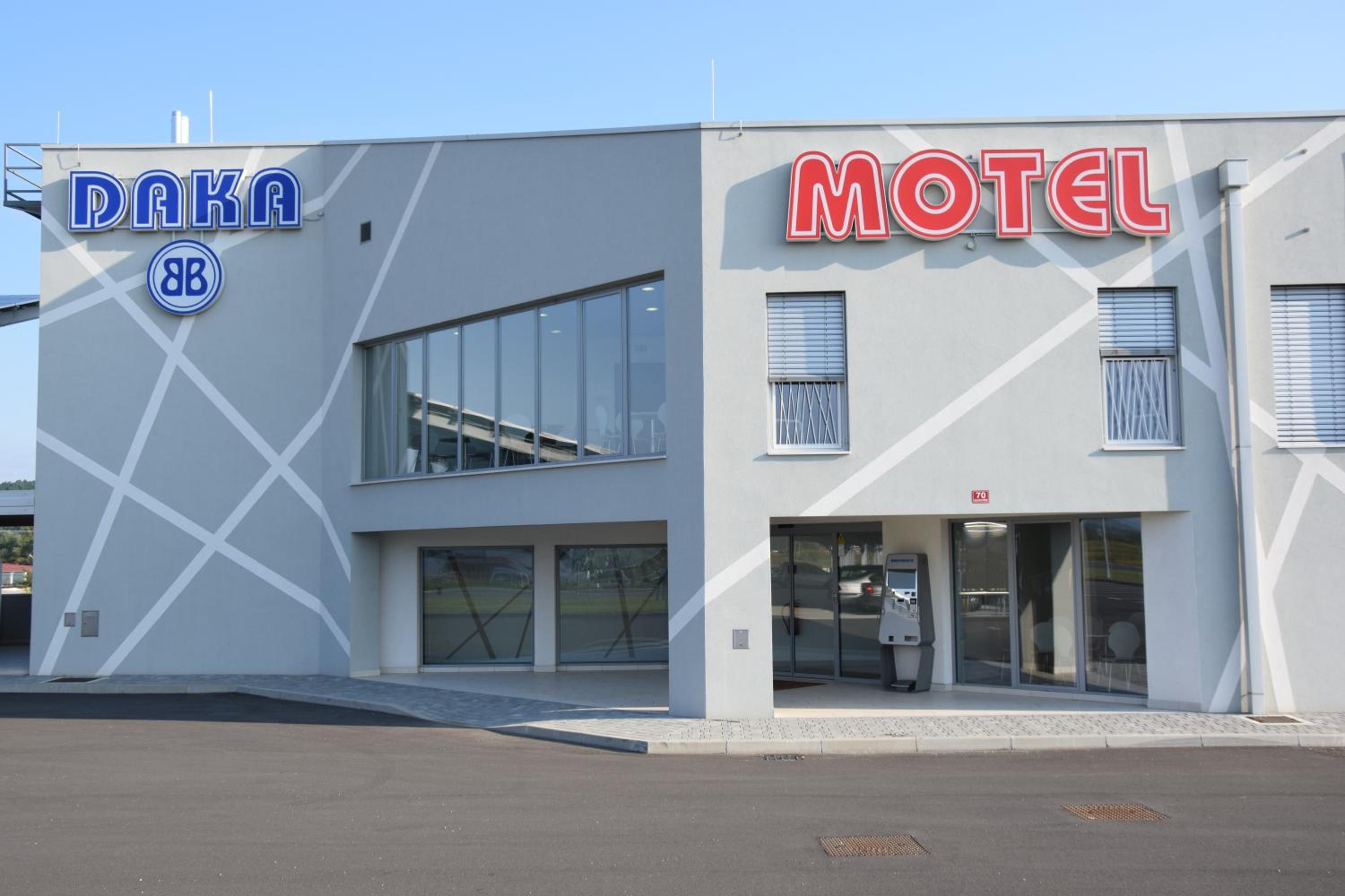 hotel building