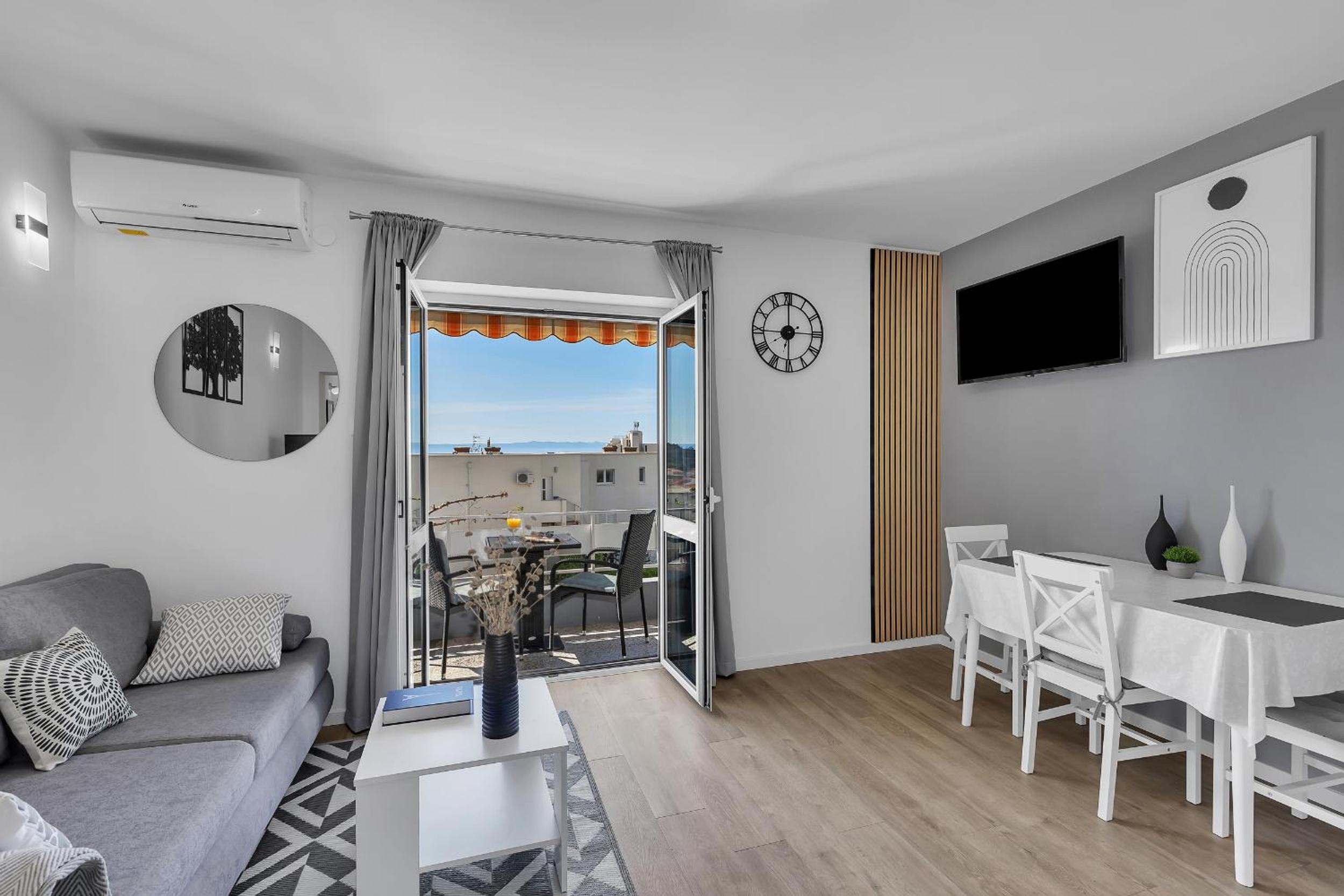 Mediterranean living view 2