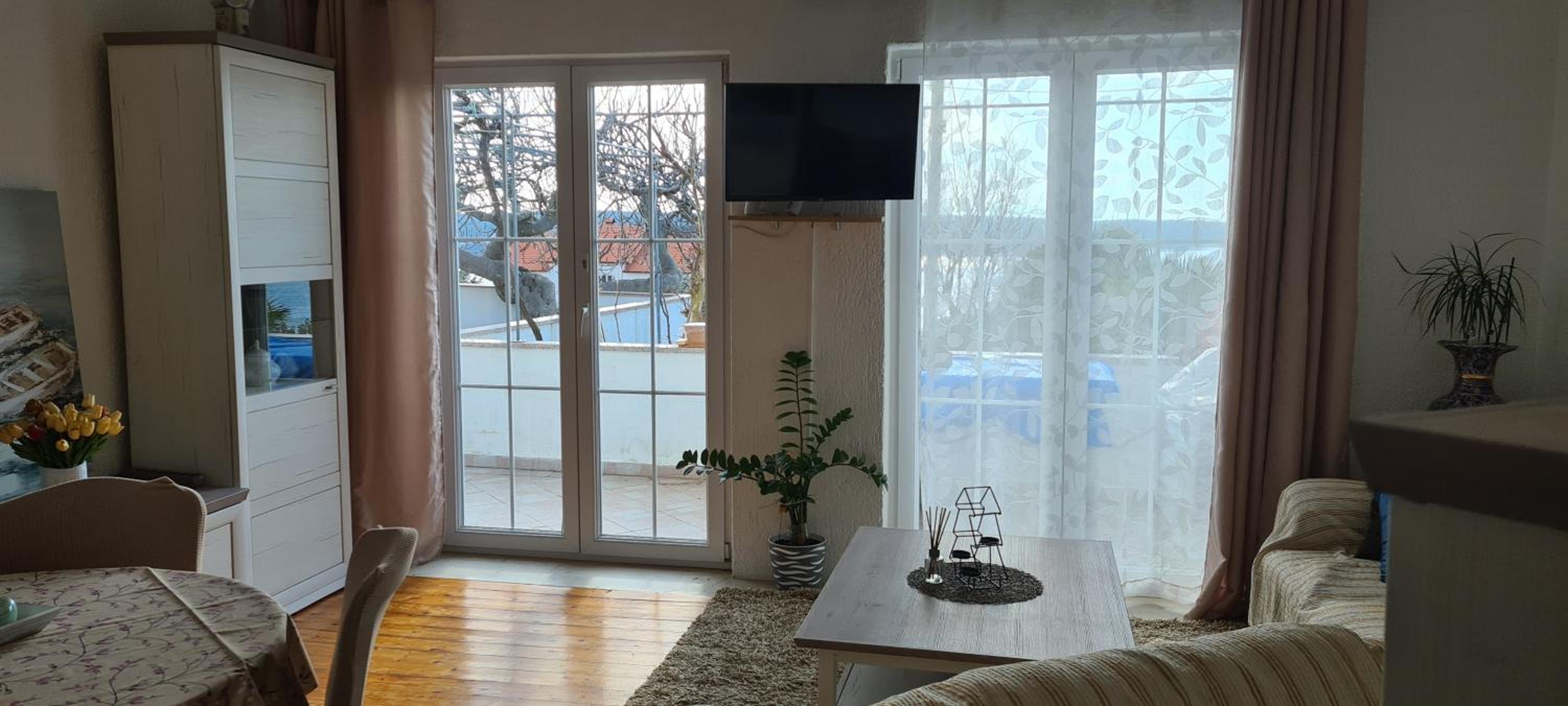 Apartments Julijana view 3
