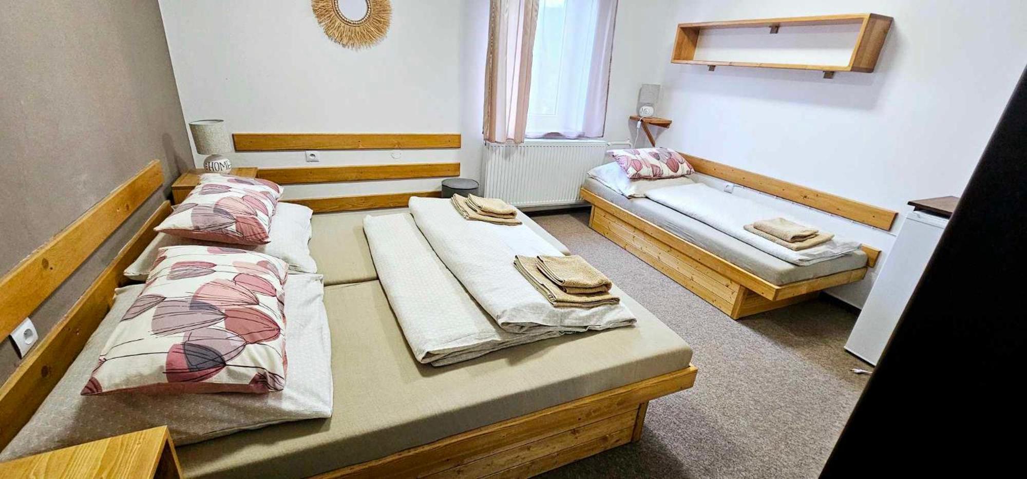 Penzion u Marešů