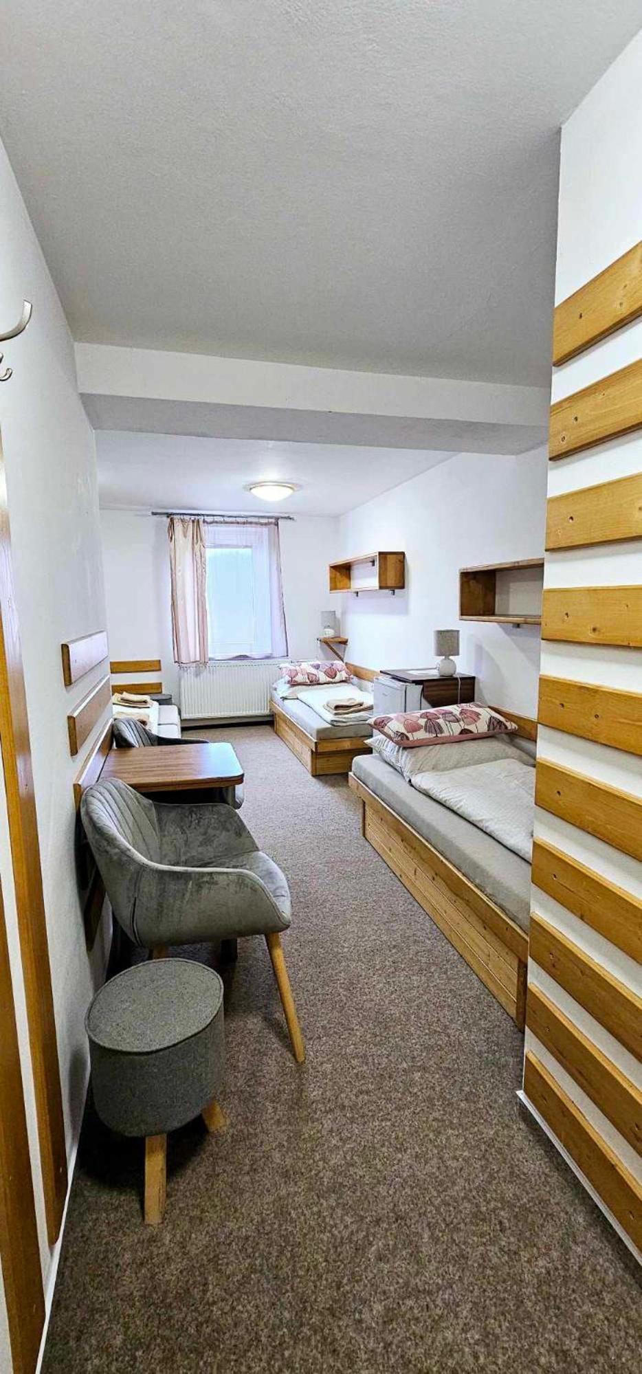 Penzion u Marešů