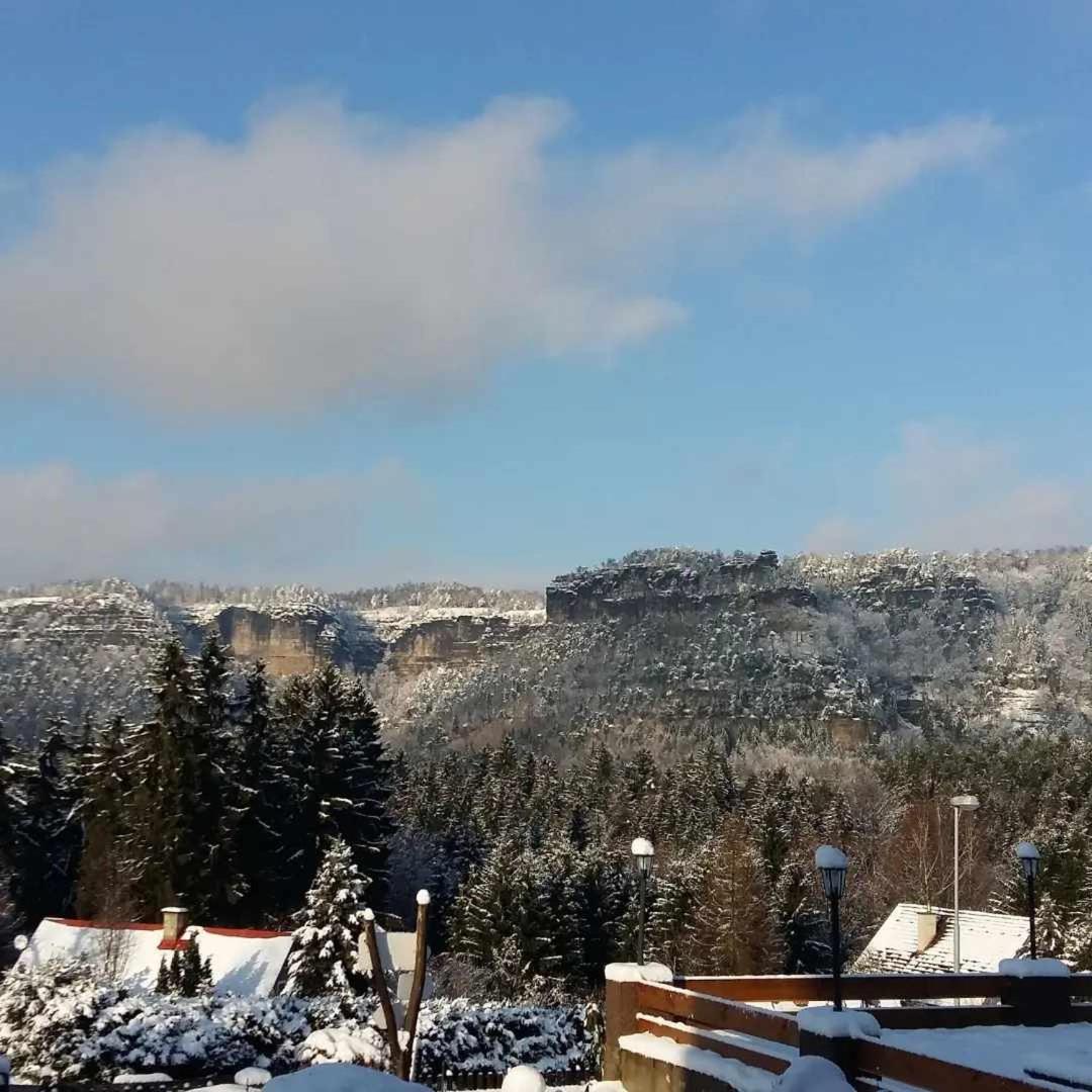 Penzion u Marešů