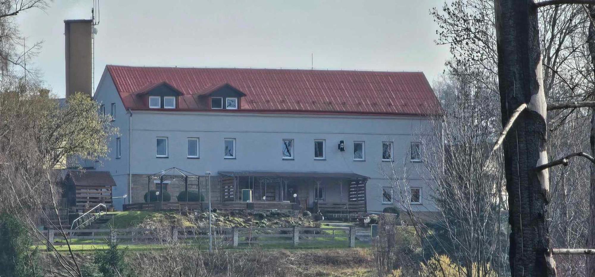 Penzion u Marešů