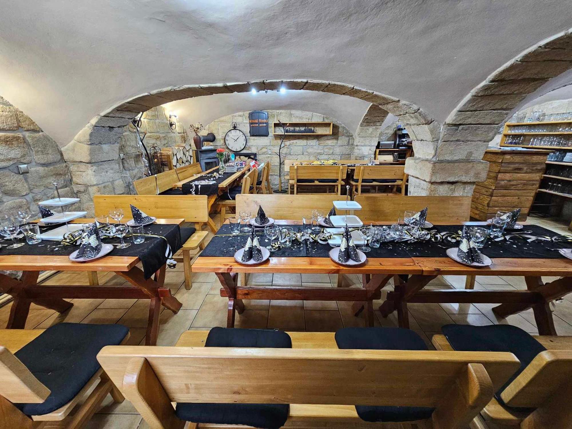 Penzion u Marešů