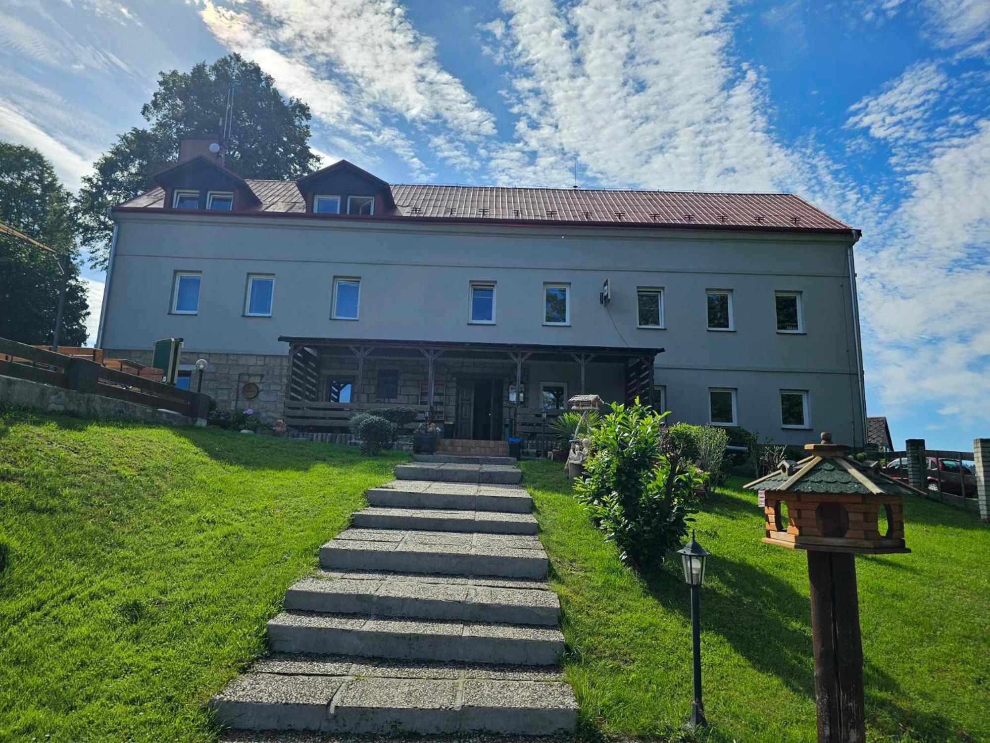 Penzion u Marešů