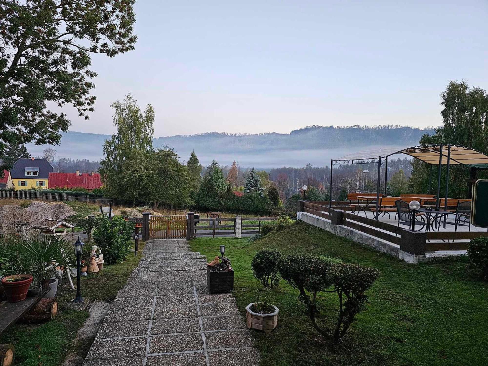 Penzion u Marešů