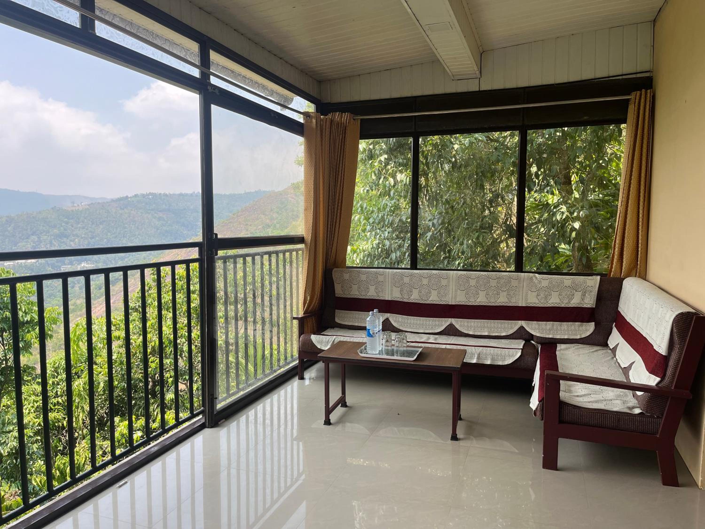 Theeram Agro Farm Hill Resort Vagamon view 5