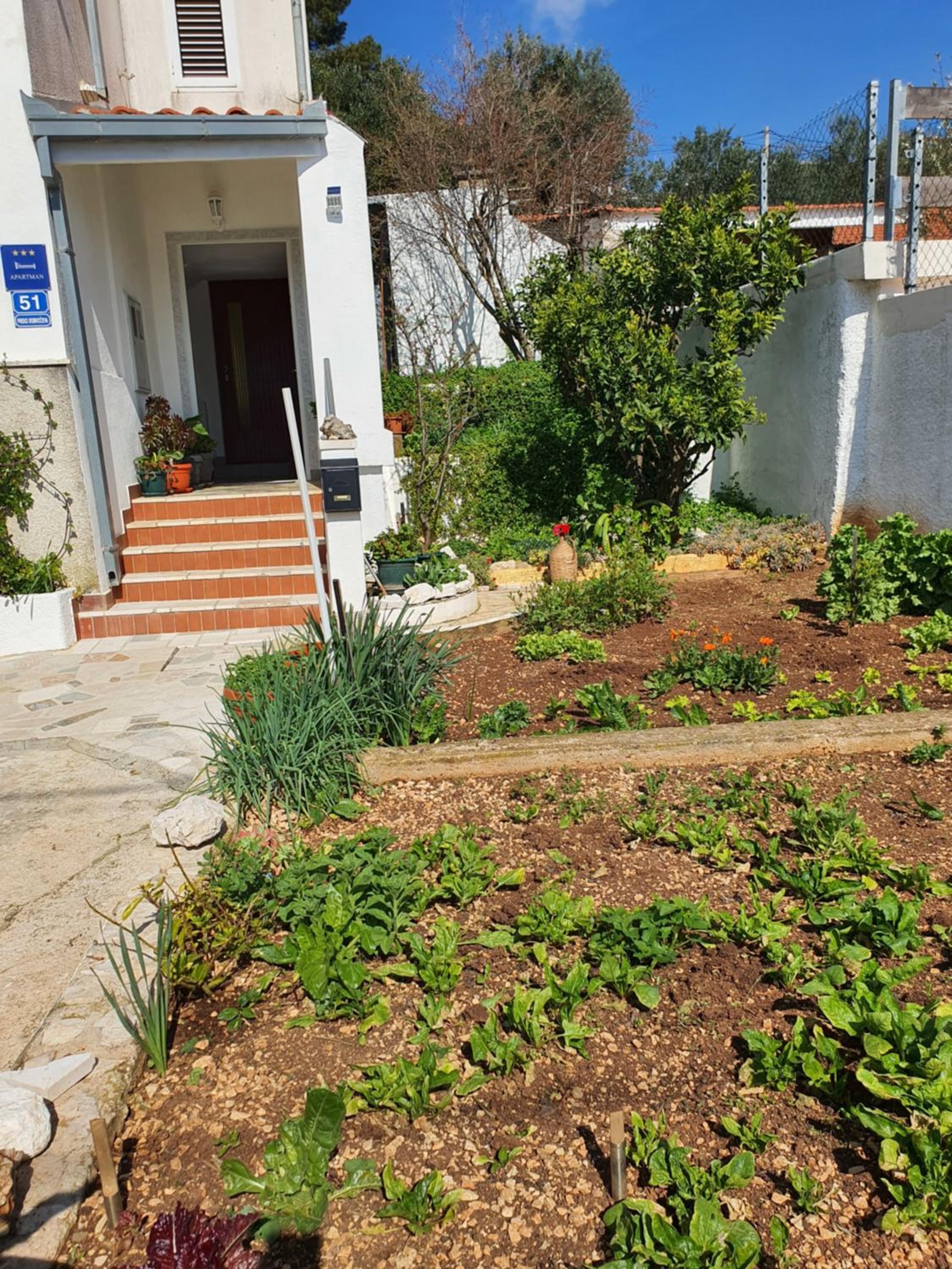 Apartment Marija Marina