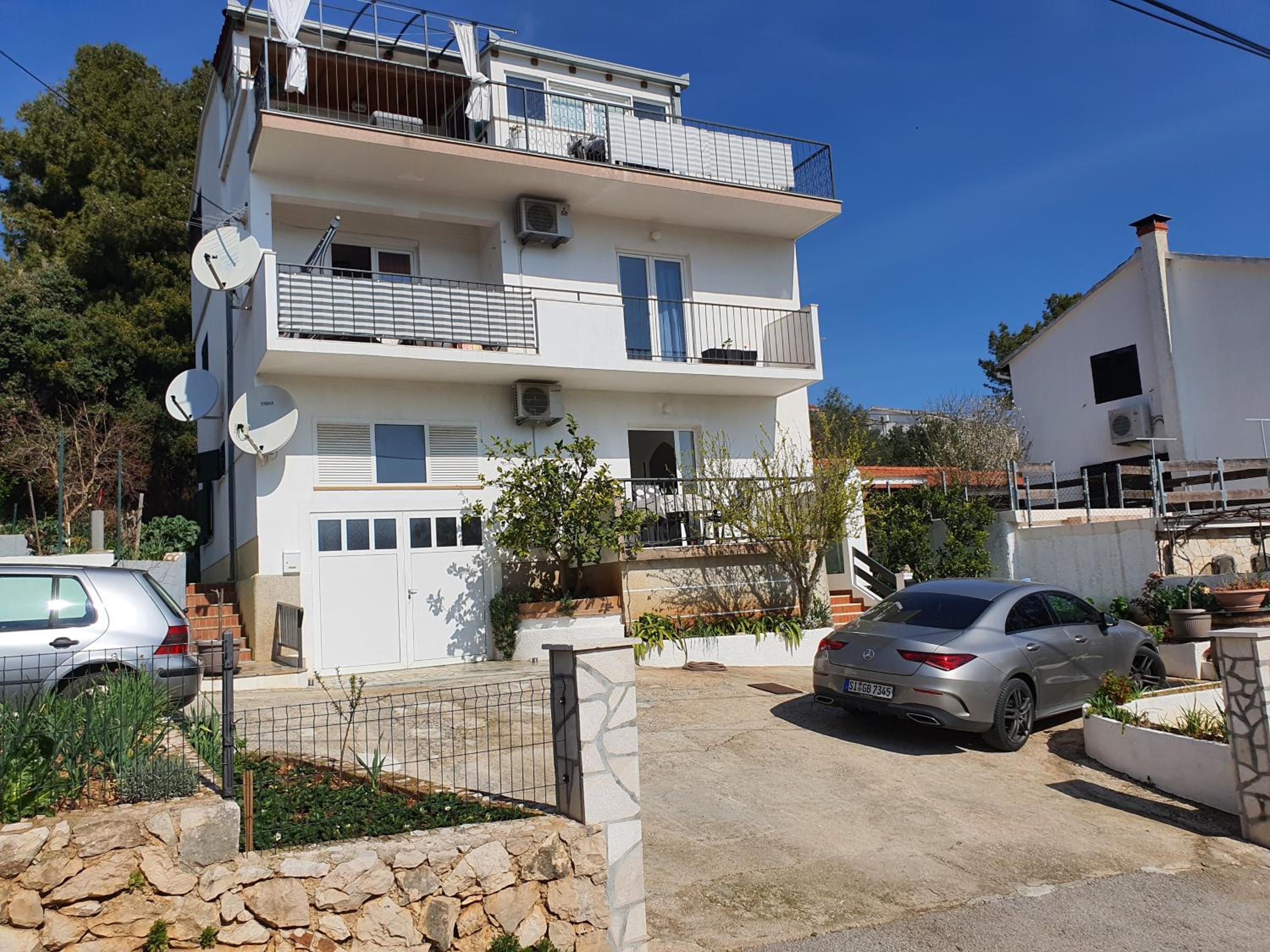 Apartment Marija Marina view 2