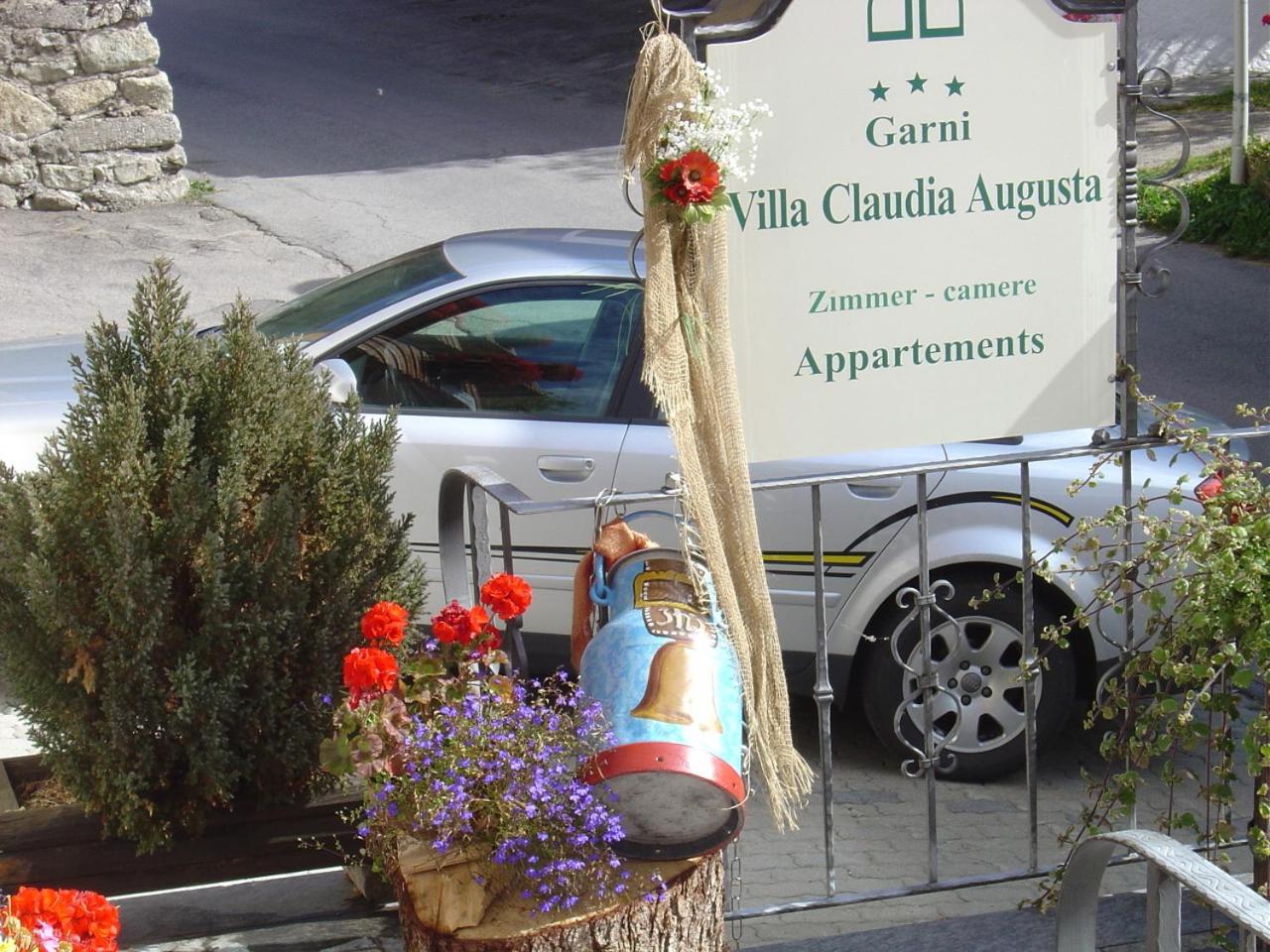 Pension Villa Claudia Augusta photo 4