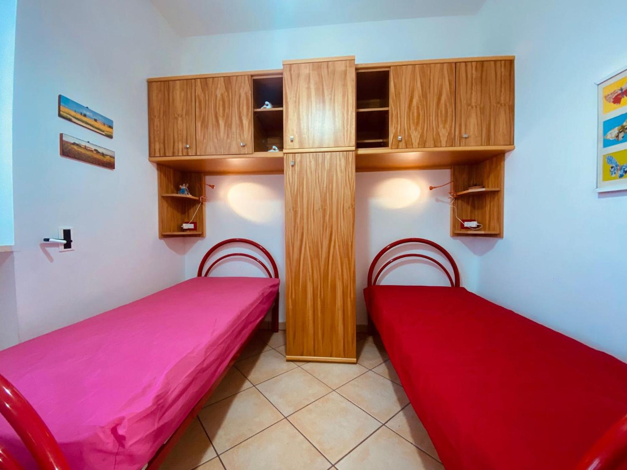 Robinia Apartment view 3