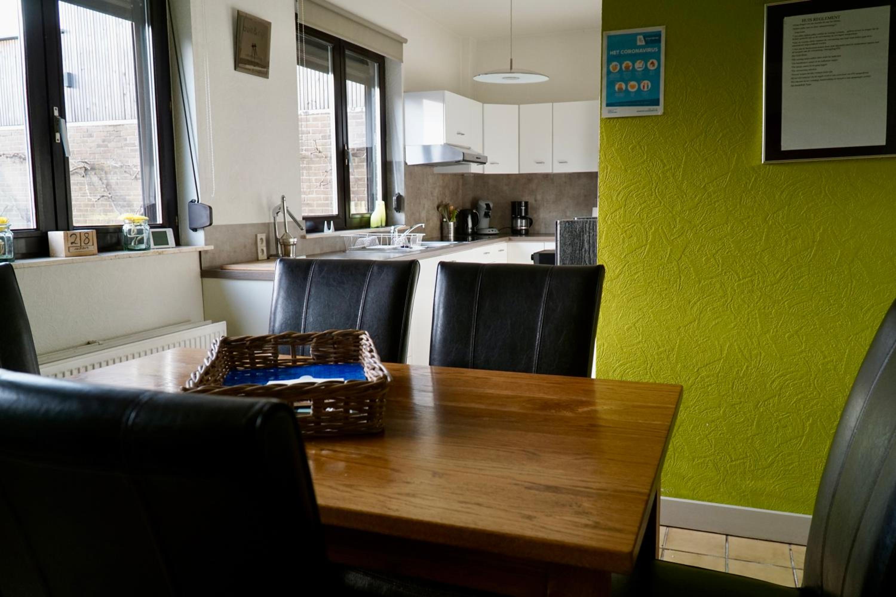 Vakantiewoning Buitenrijk