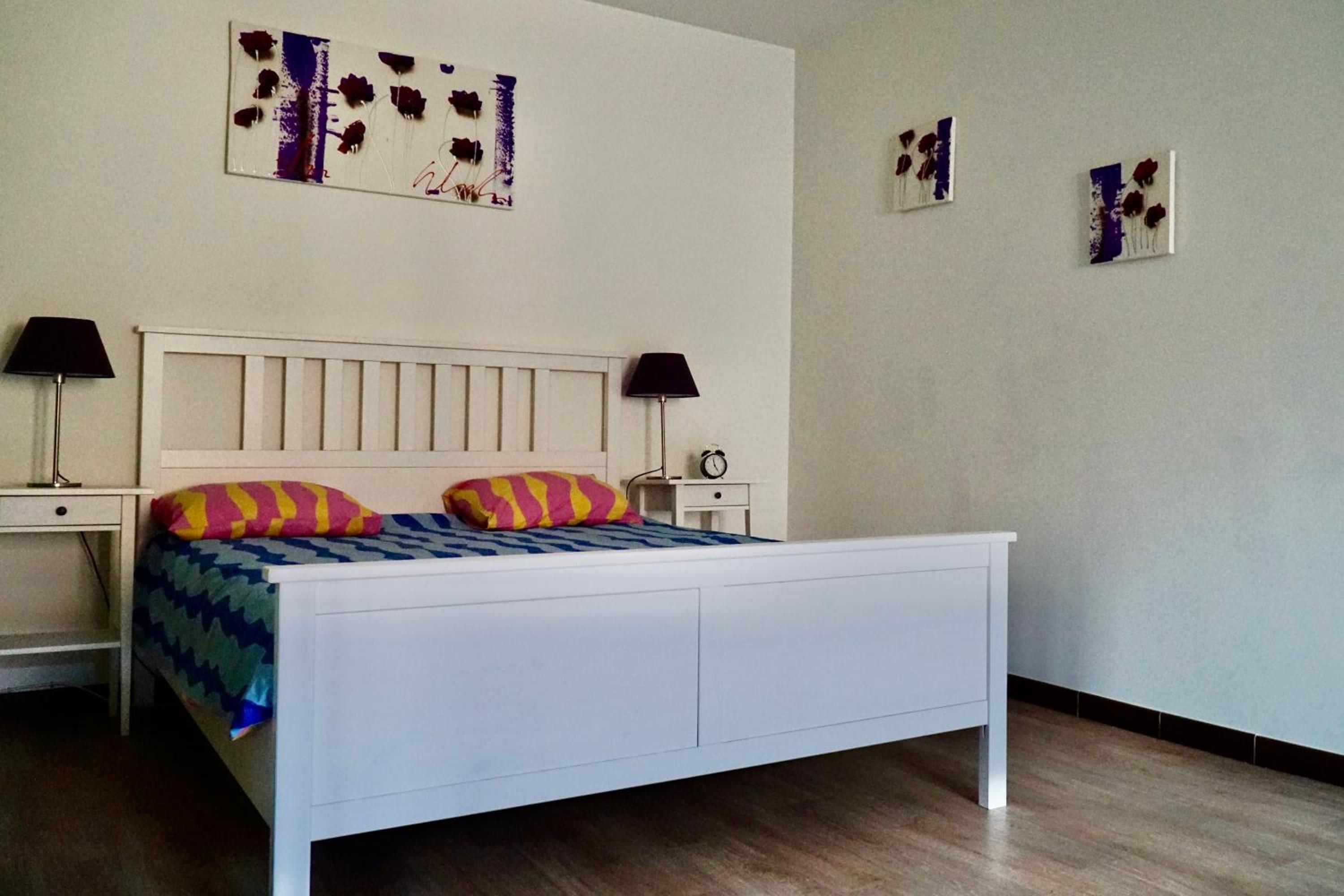 Vakantiewoning Buitenrijk