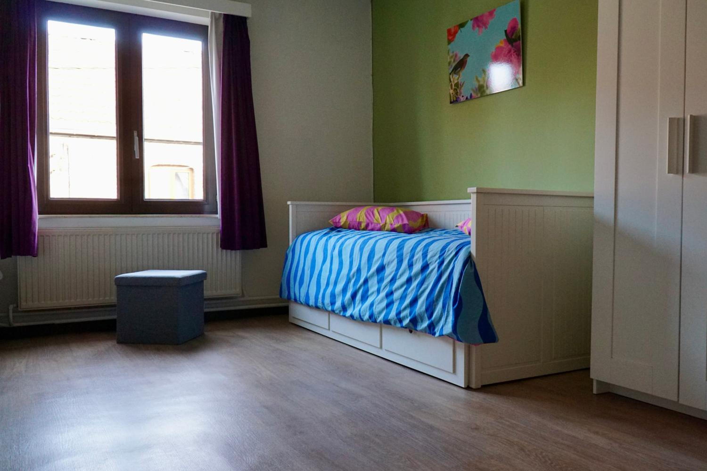 Vakantiewoning Buitenrijk