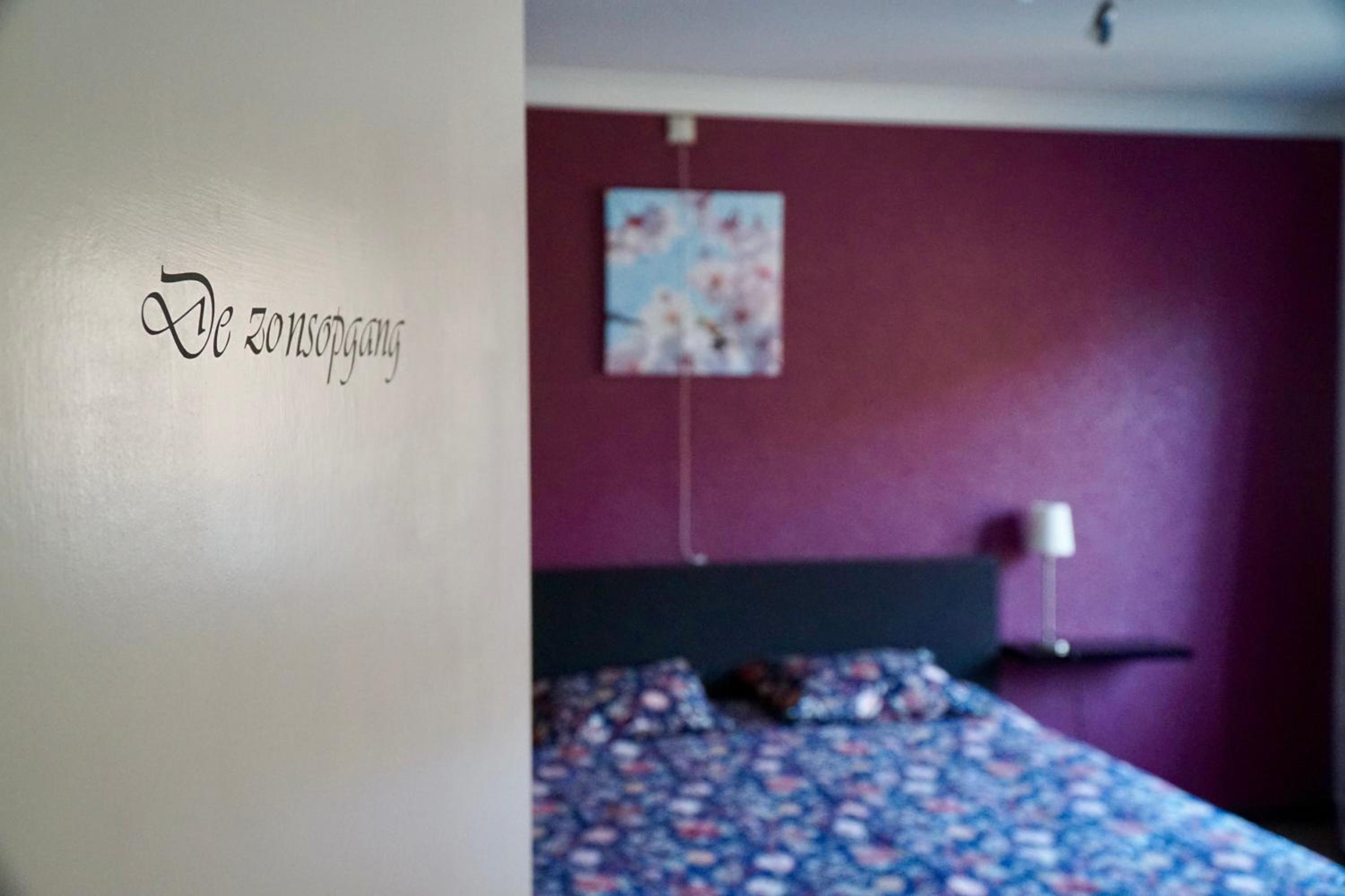 Vakantiewoning Buitenrijk