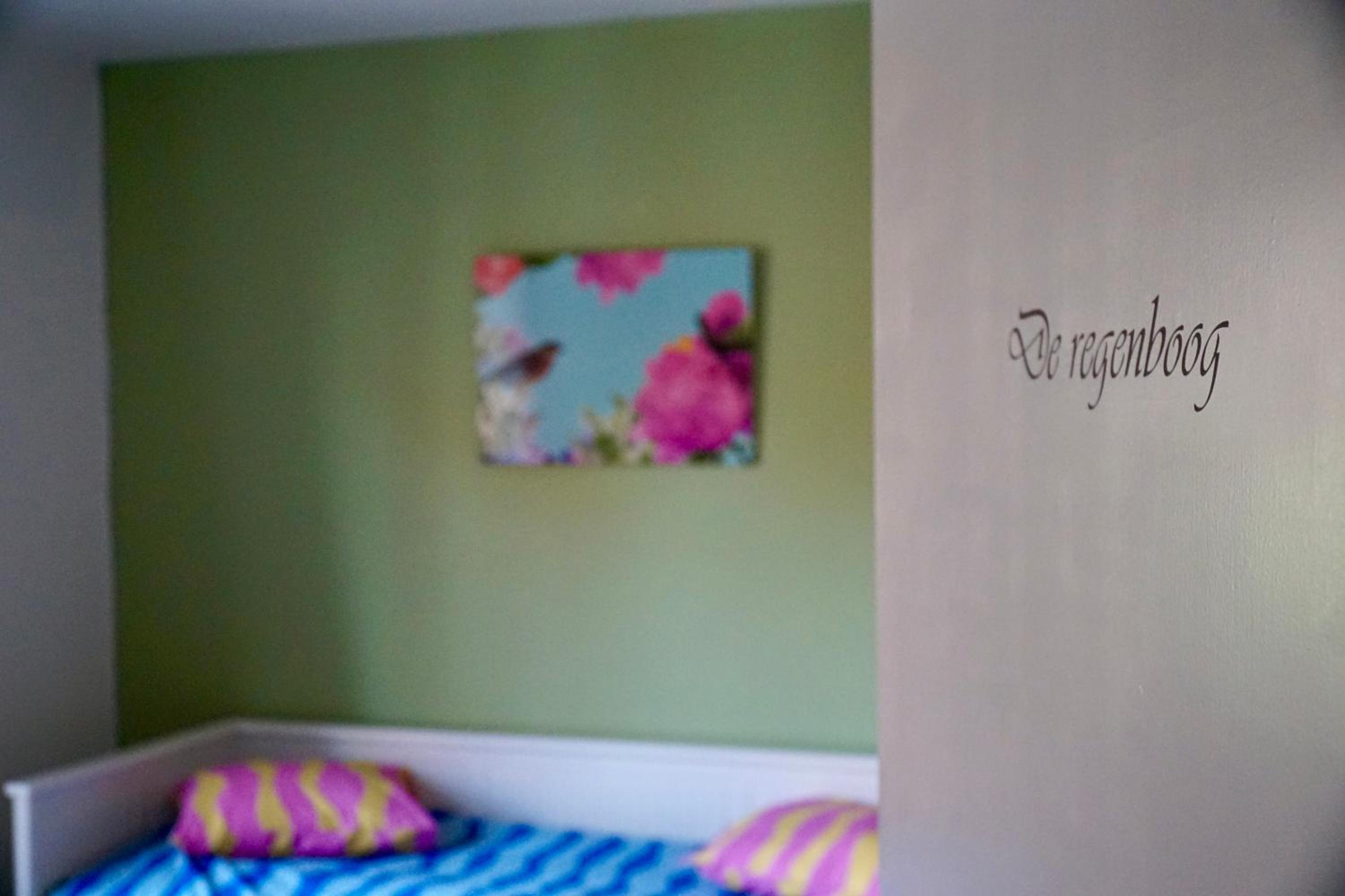 Vakantiewoning Buitenrijk