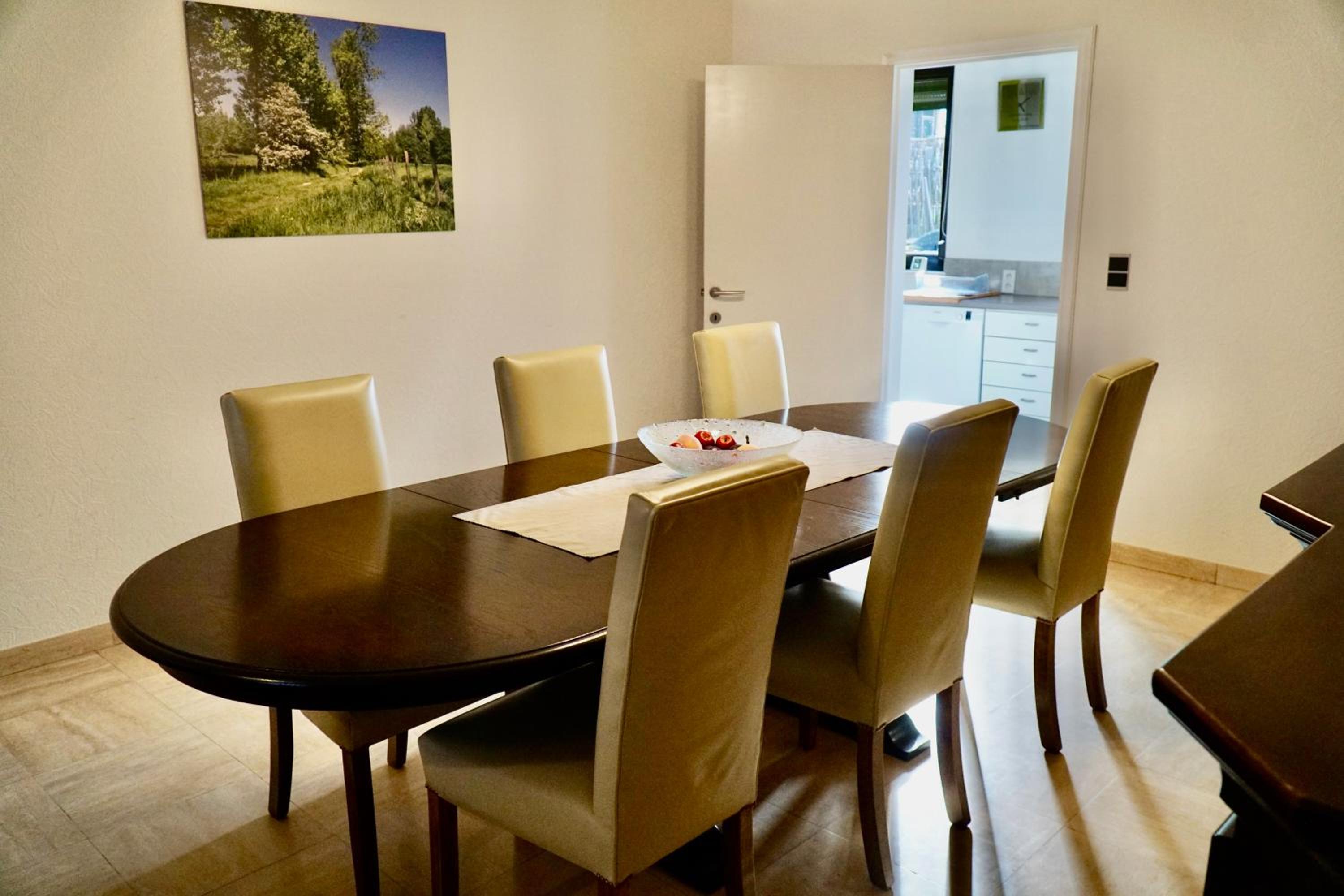 Vakantiewoning Buitenrijk