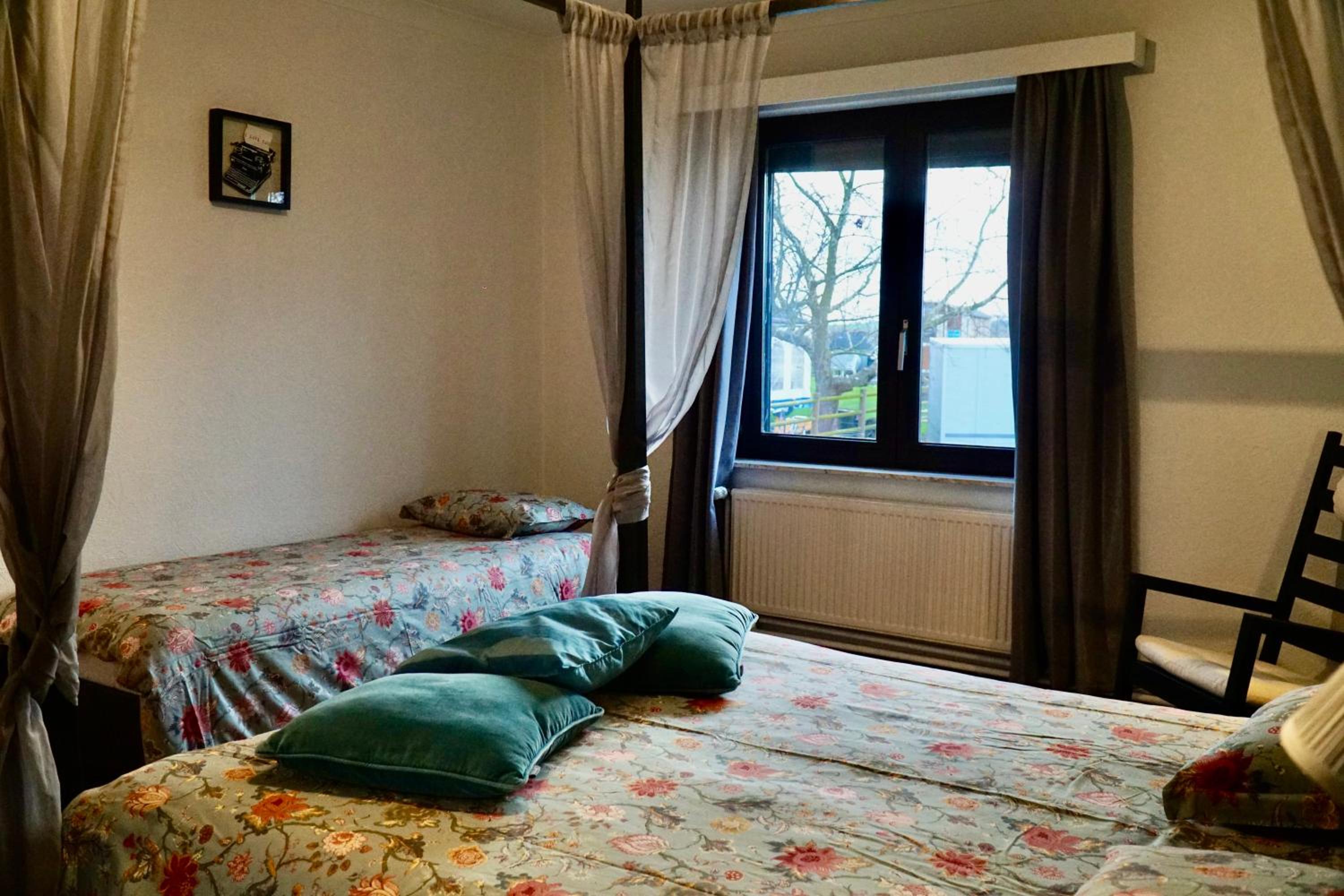 Vakantiewoning Buitenrijk