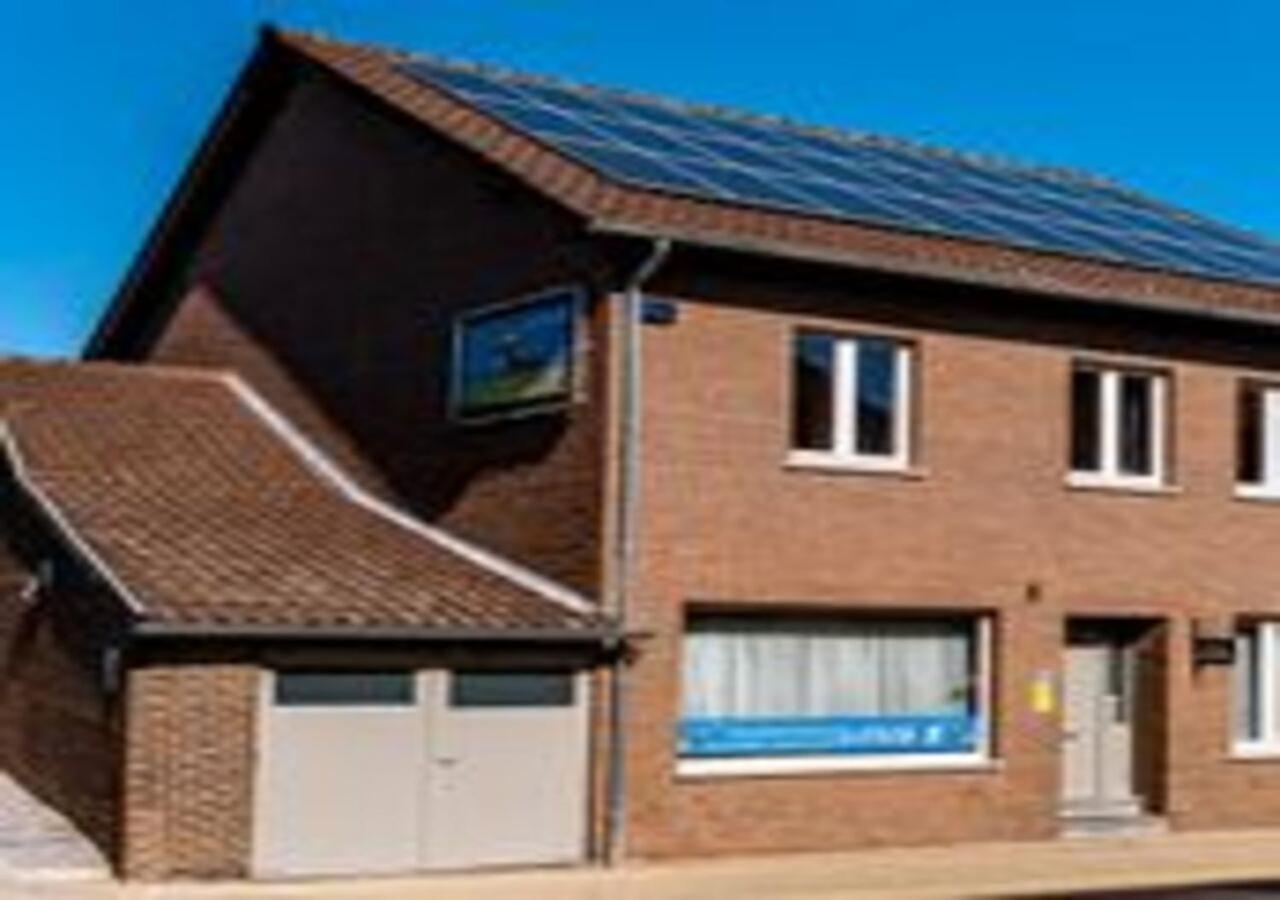 Vakantiewoning Buitenrijk