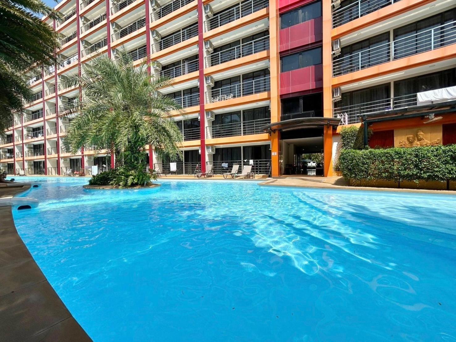 Mai Khao Beach Condotel view 2