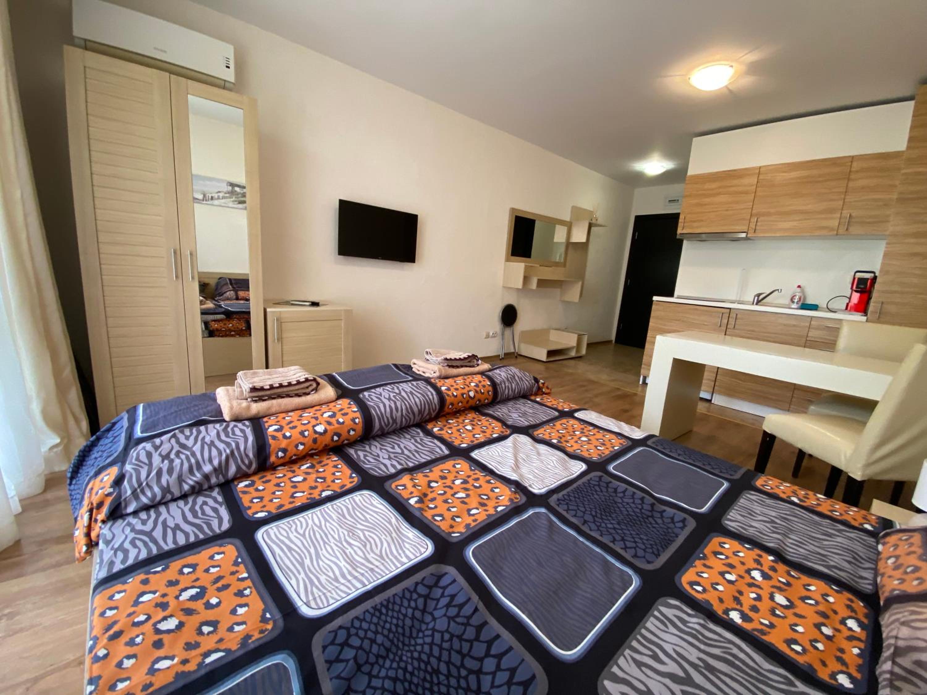 Apartments Amara Sunny Beach