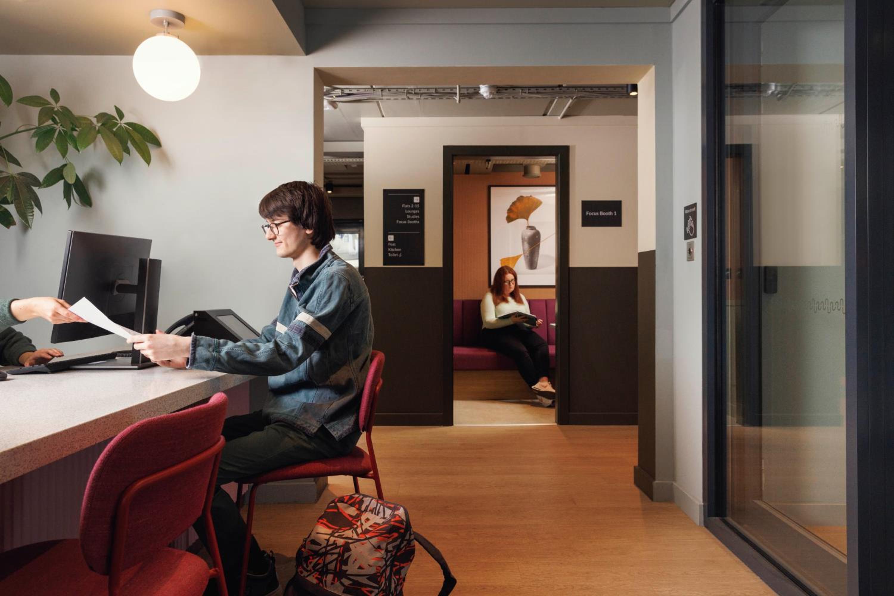 Unite Students - The Bridge House - Fountainbridge