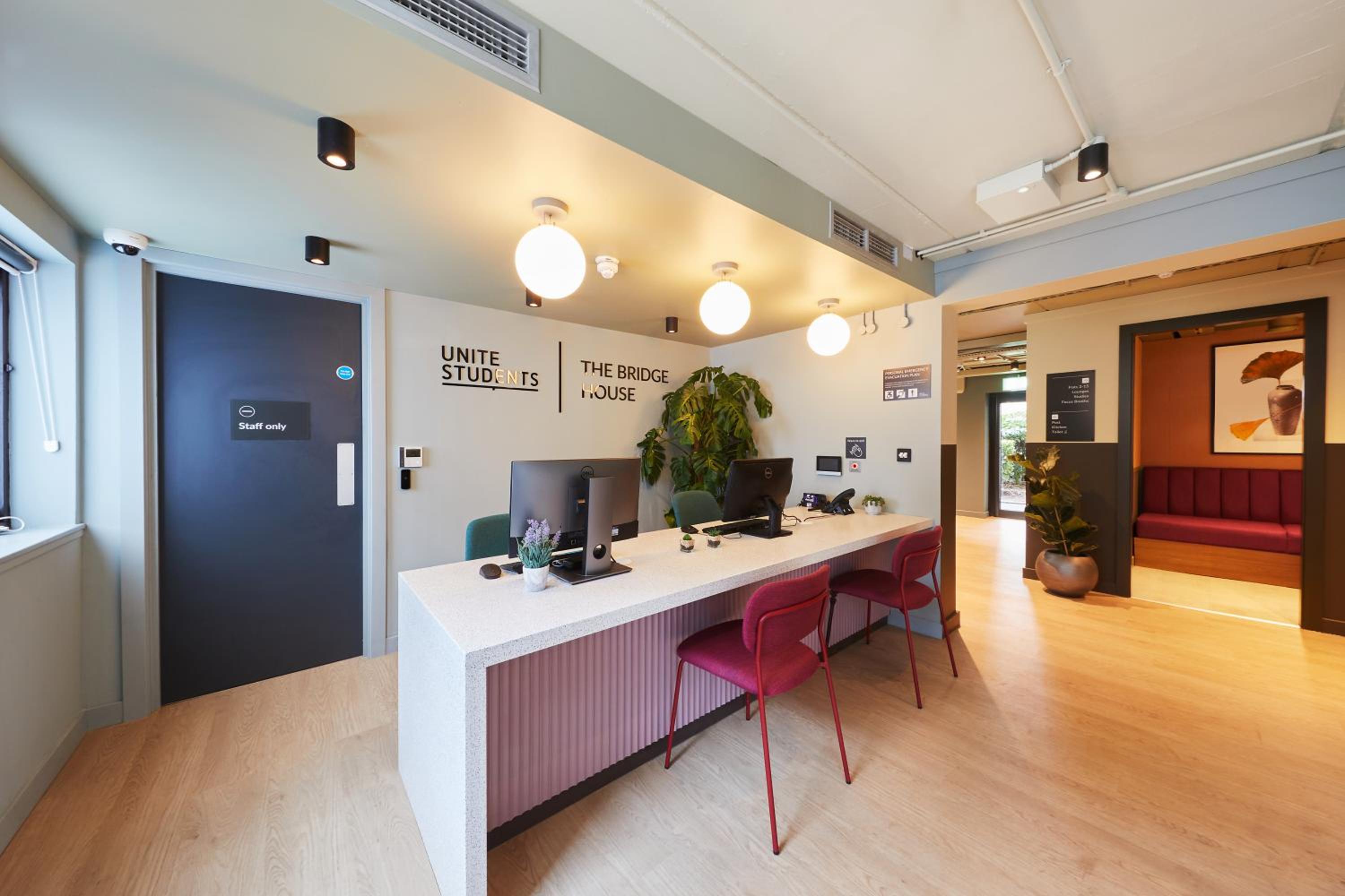 Unite Students - The Bridge House - Fountainbridge