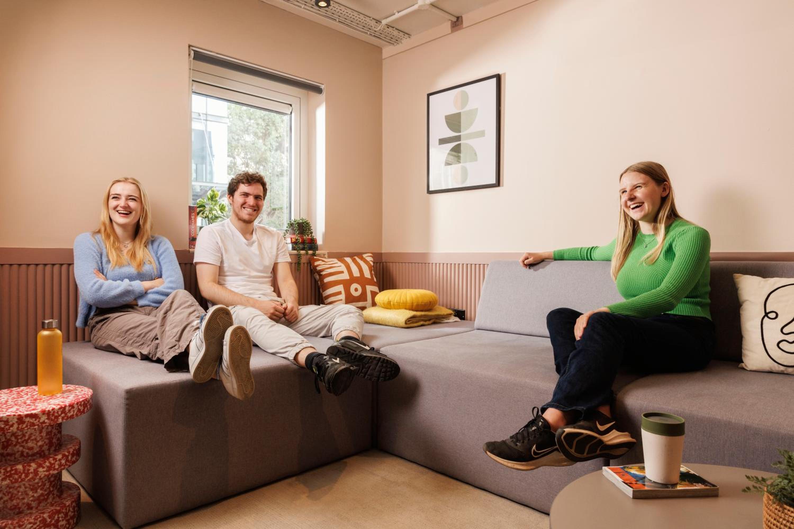 Unite Students - The Bridge House - Fountainbridge
