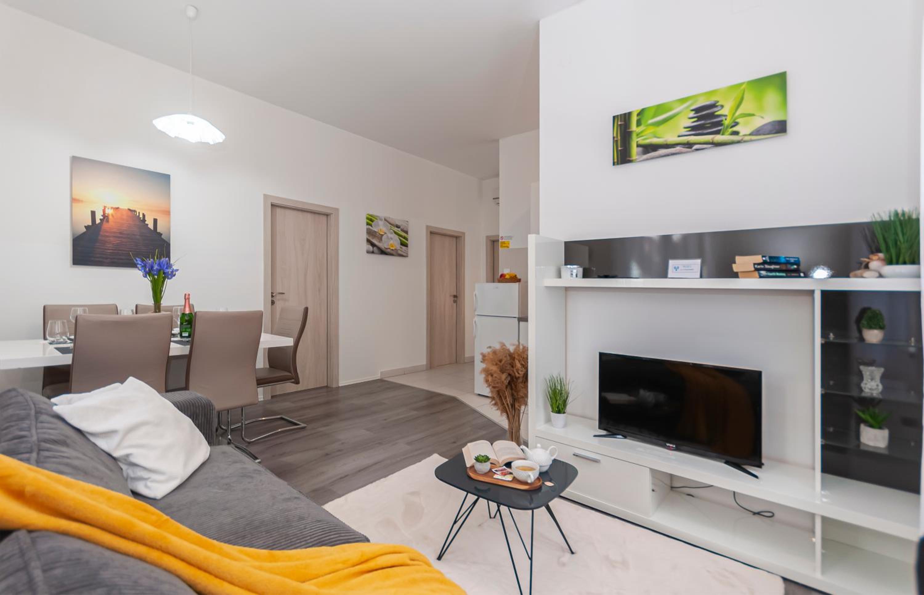 Tanja Apartment en Omiš