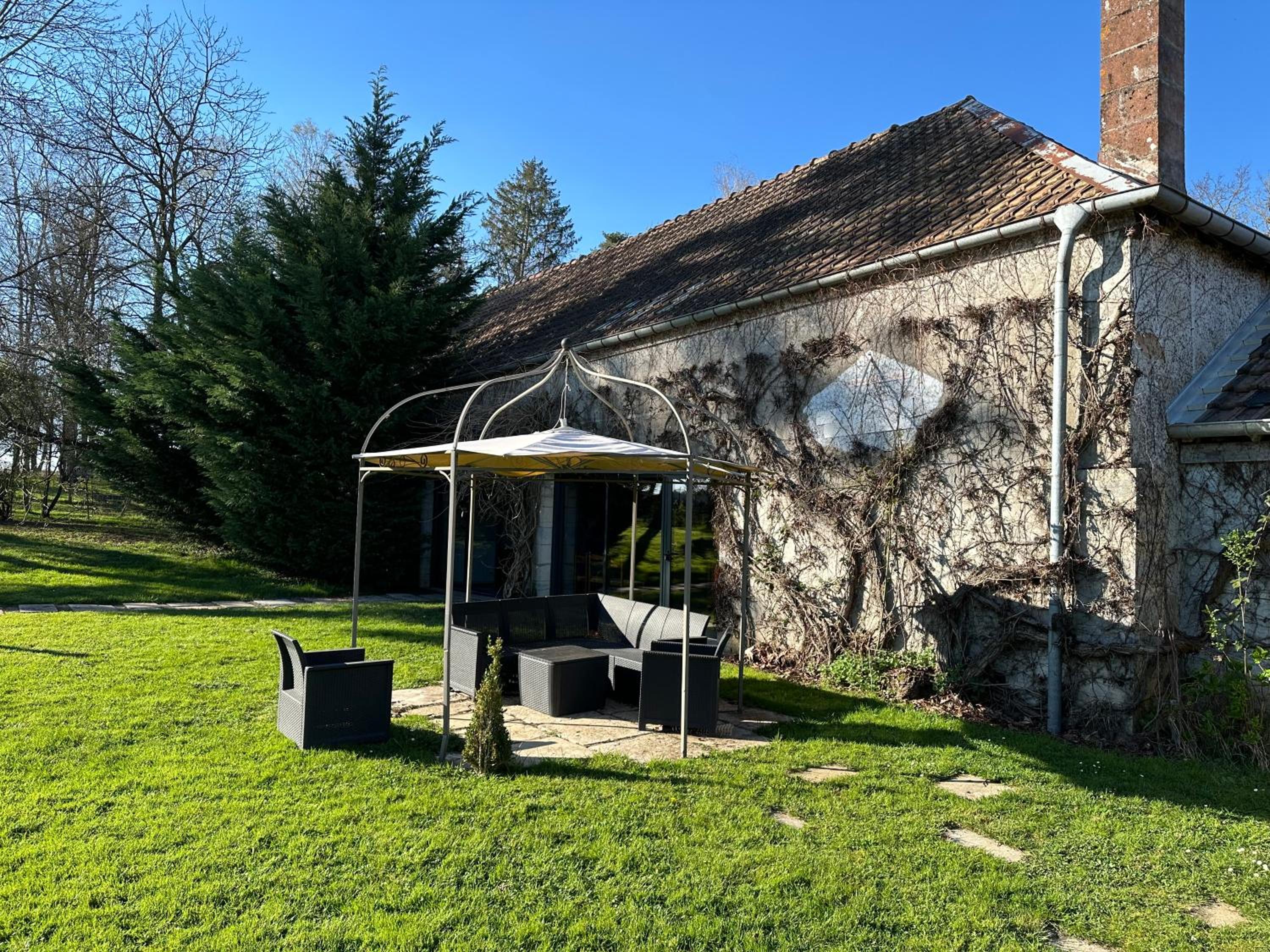 Gîte la corne aux vaches