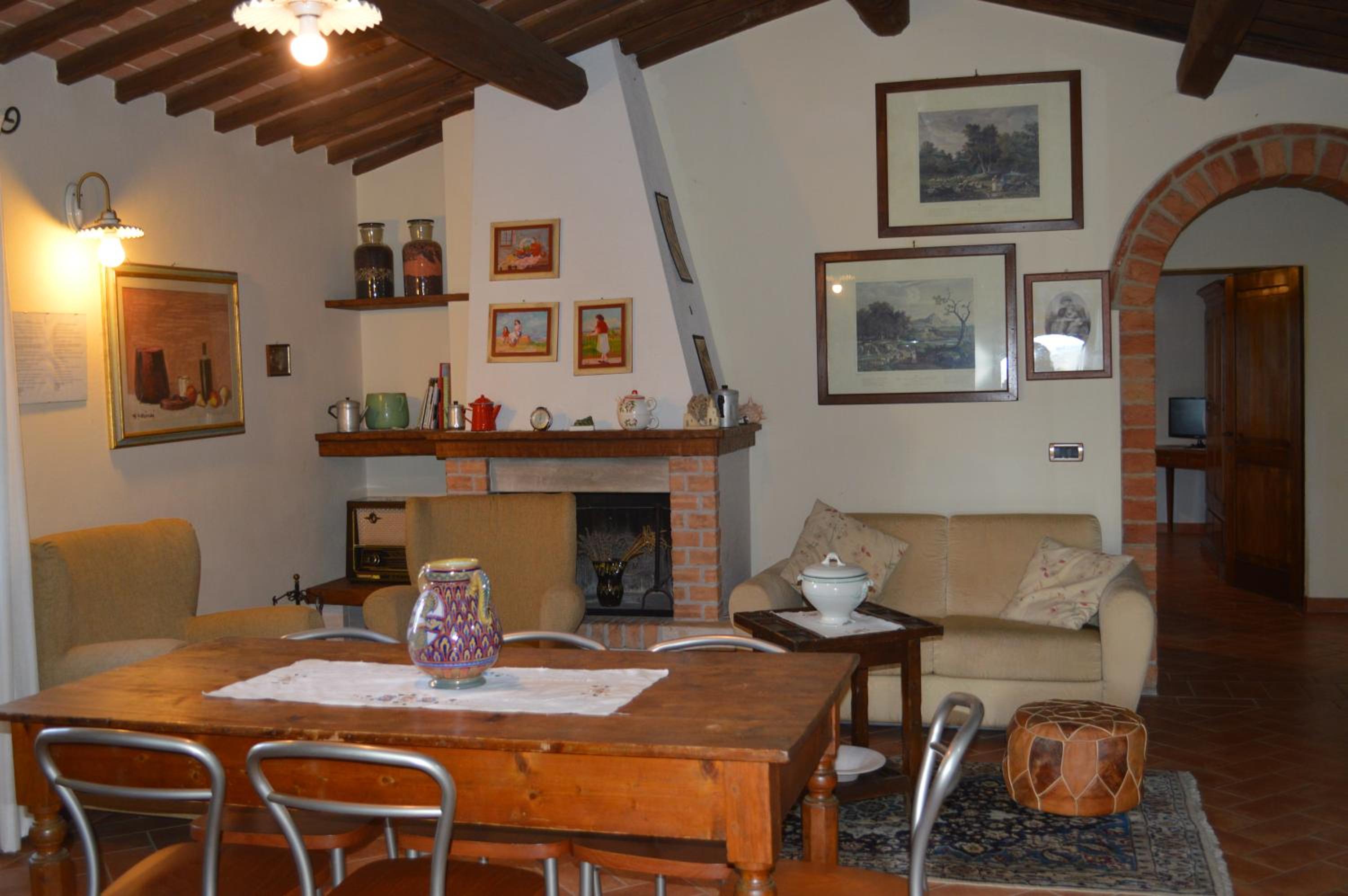 Casa Vacanze Il Fornacino