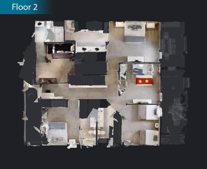 Encore Resort 6 Bedroom Vacation Home with Pool 1913