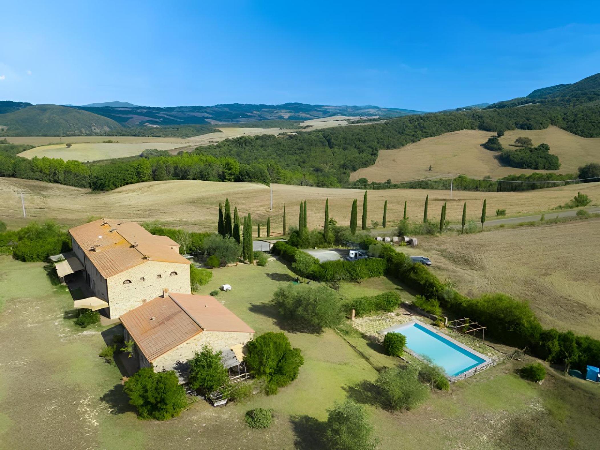 Agriturismo Fattoria di Statiano photo 4