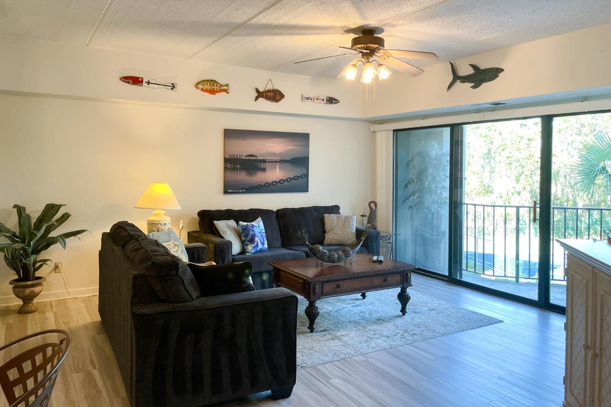 Forest Bch Villa 207 view 5