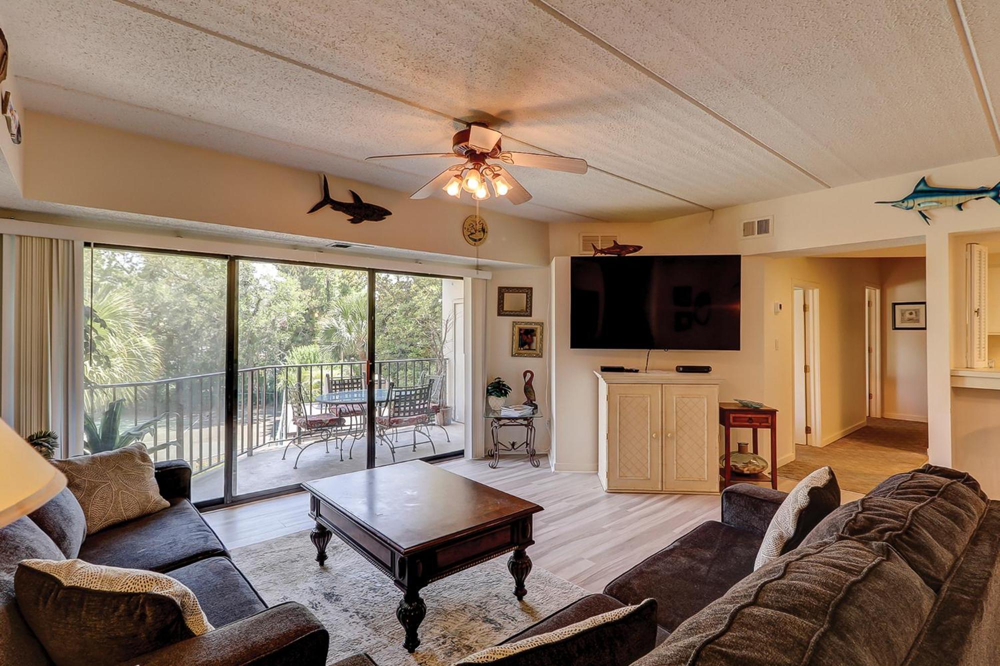 Forest Bch Villa 207 view 4