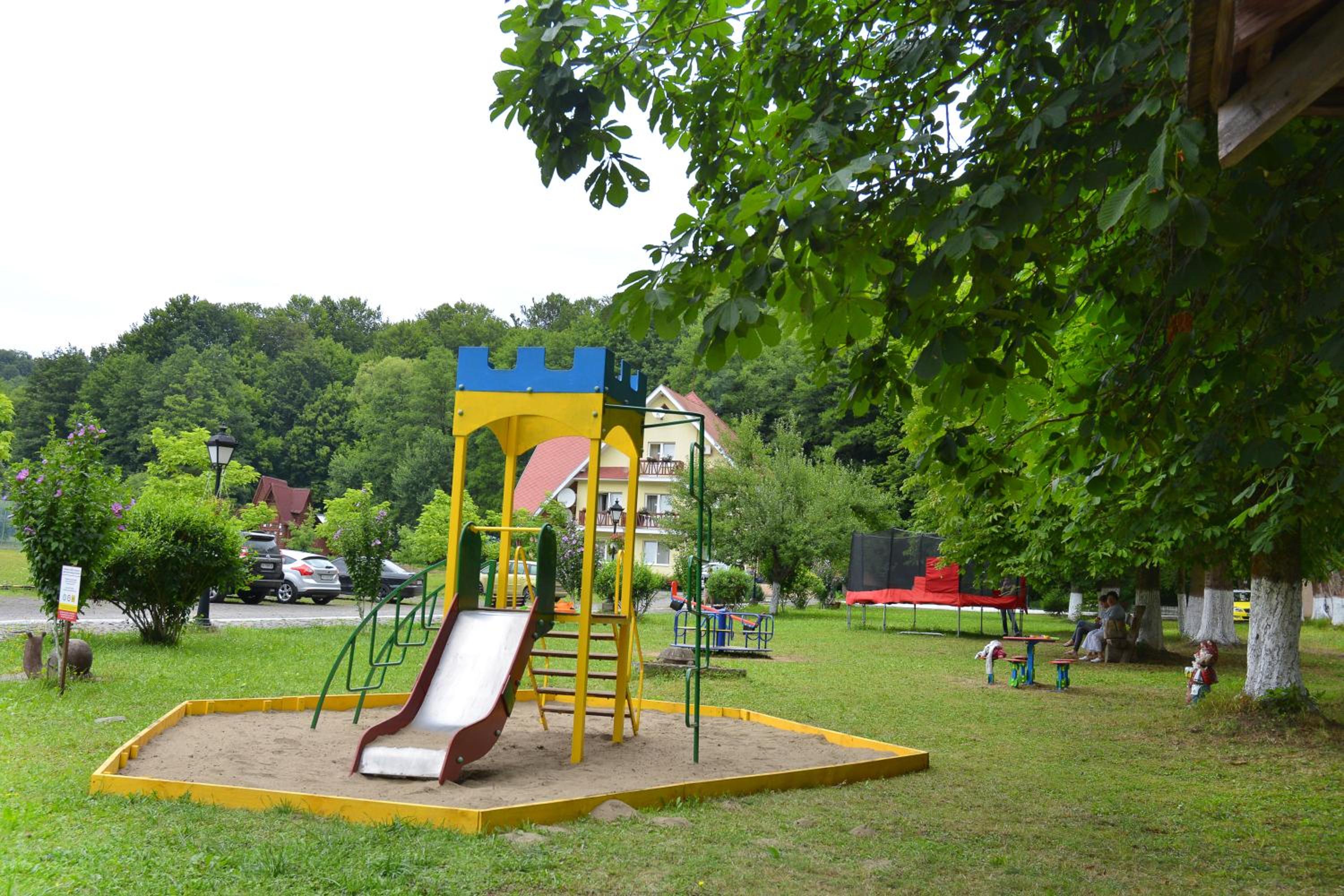 Sanatoriy Karpatia