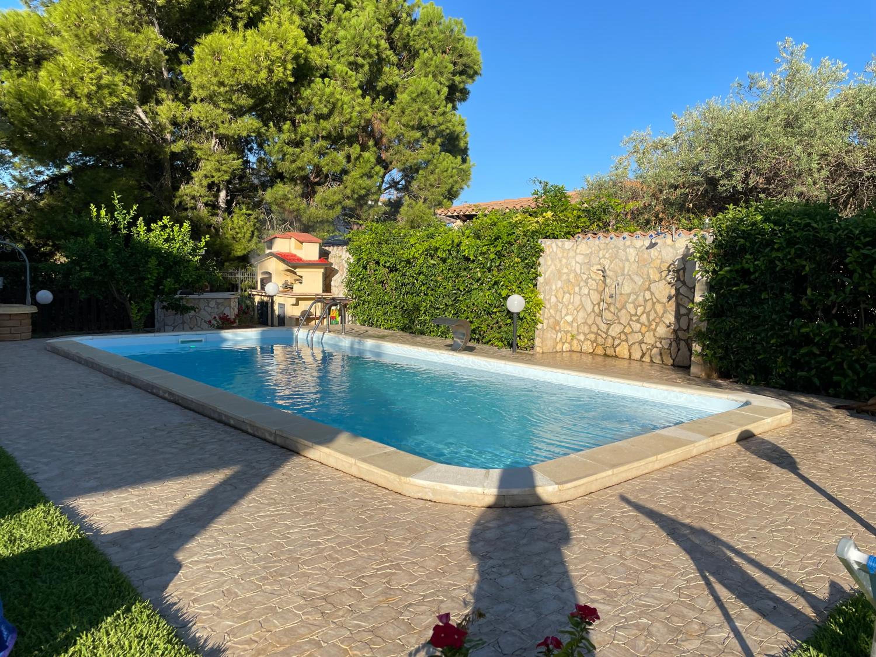 Villino Giulia view 2