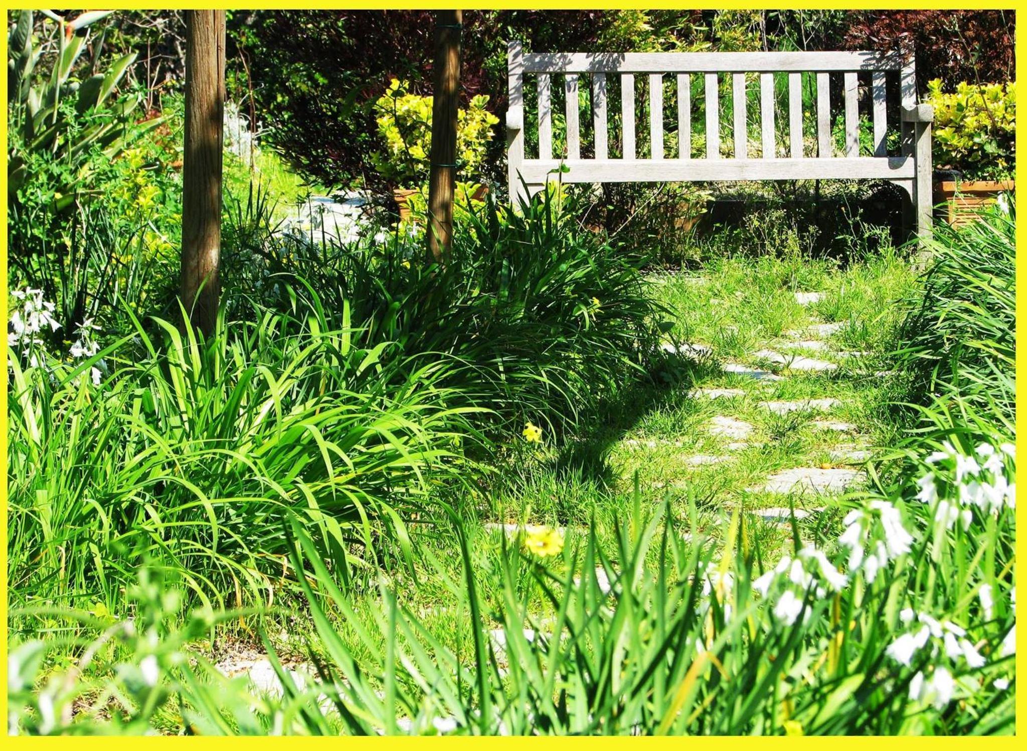 B&B La Salamandra Kitchengarden