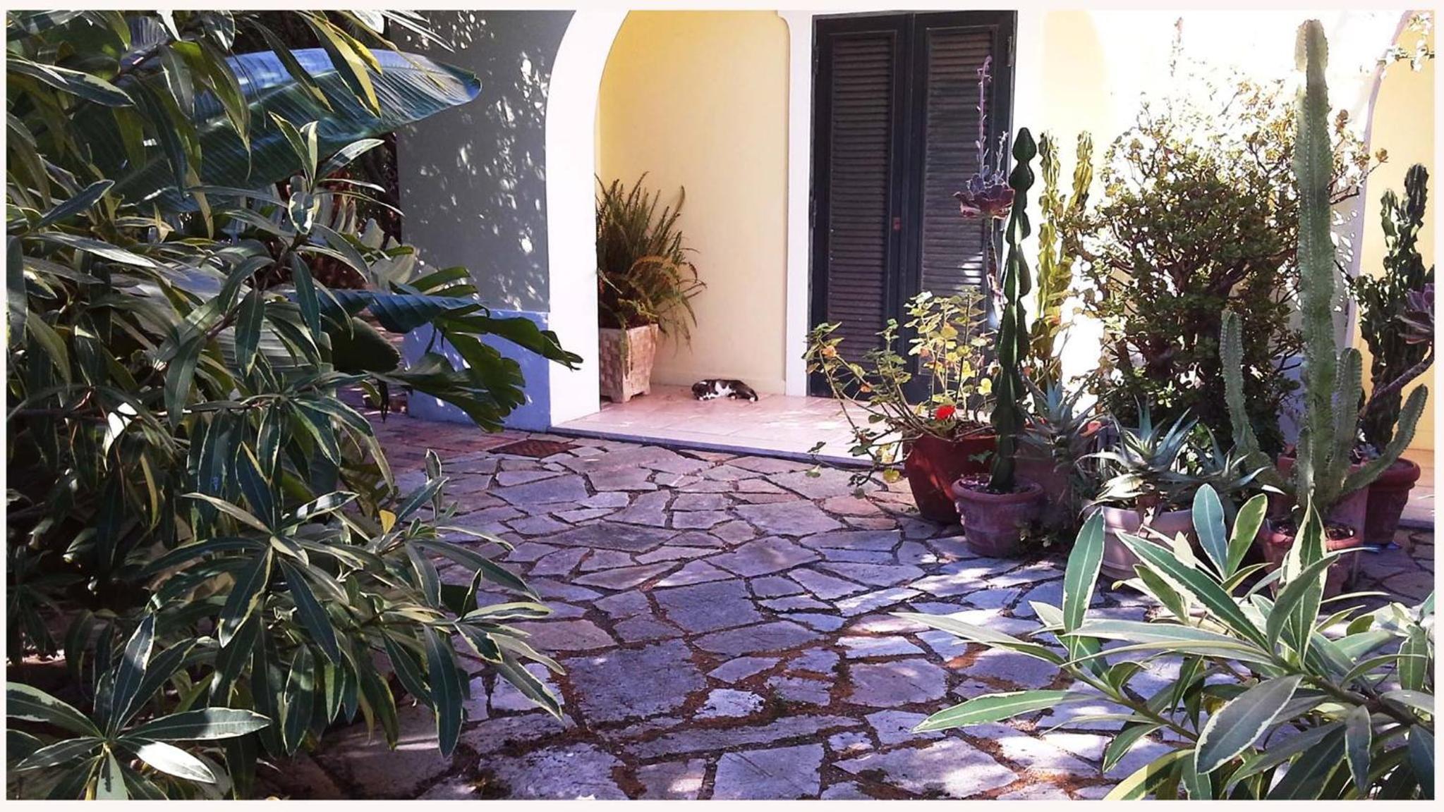 B&B La Salamandra Kitchengarden