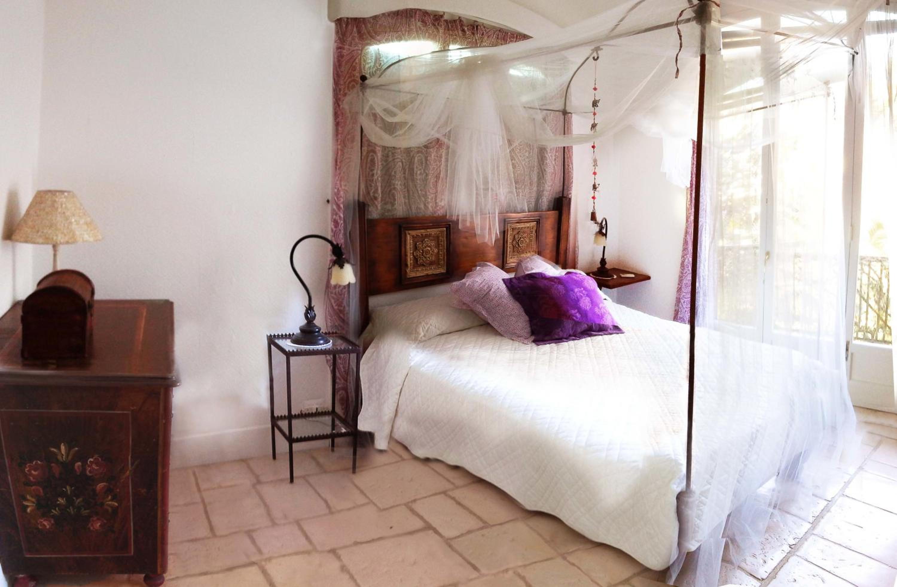 B&B La Salamandra Kitchengarden