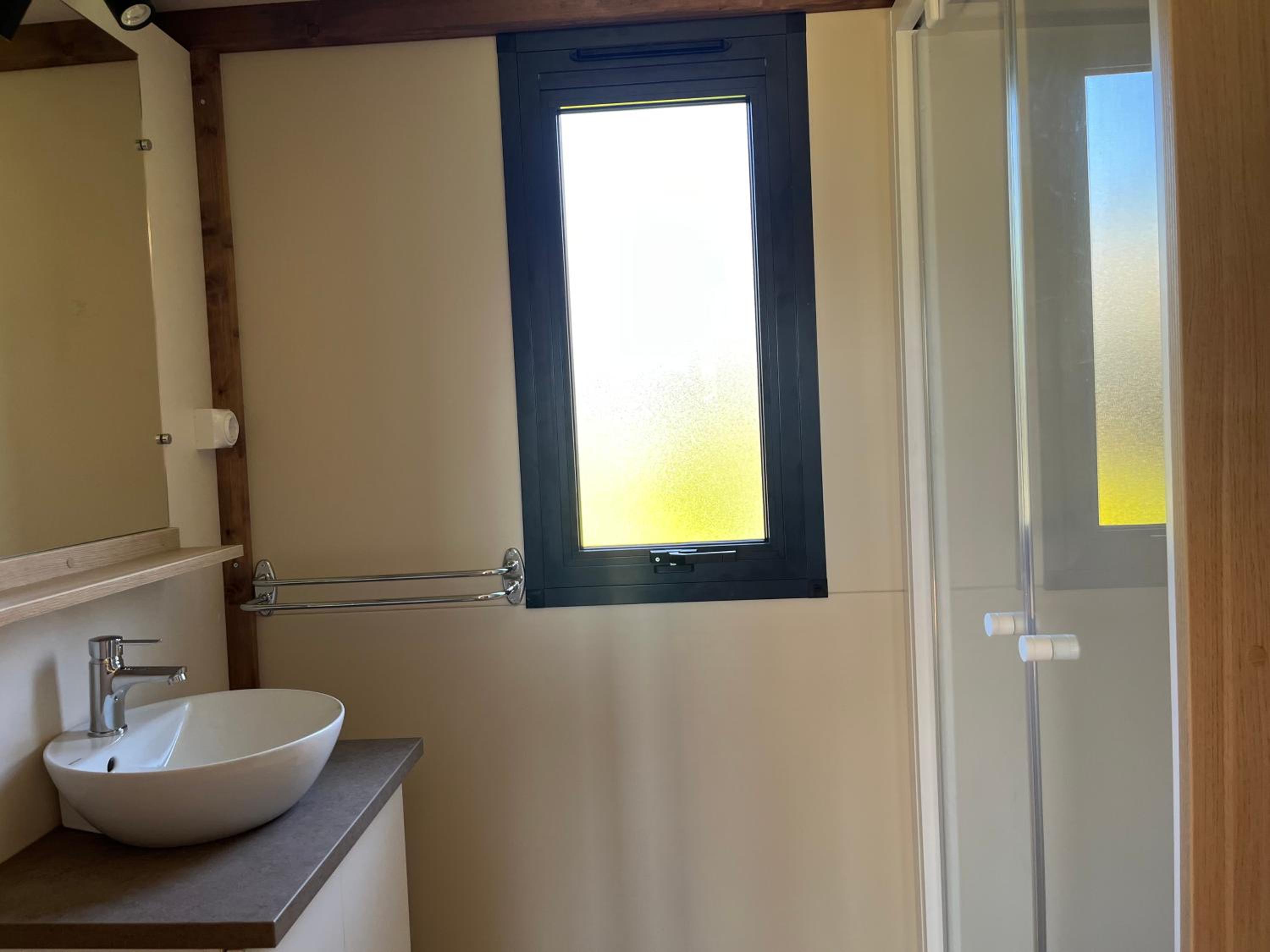 Ri-Veu corse dans camping marina di sorbo