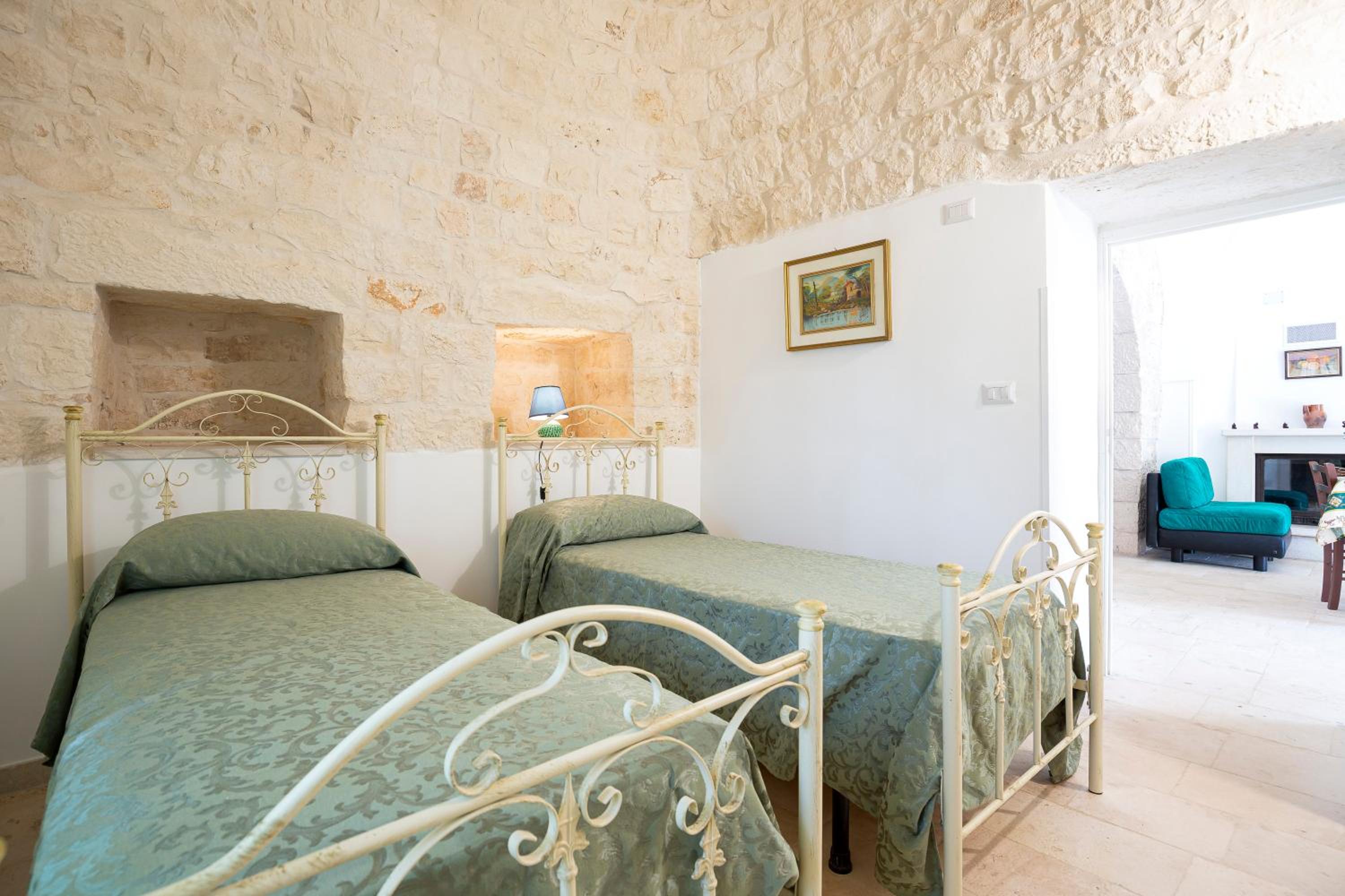 Trulli Beltramonto