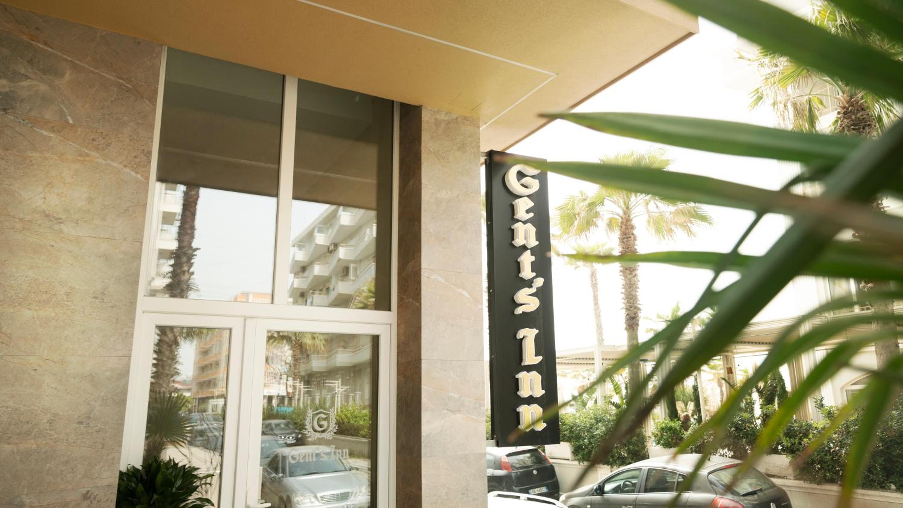 Gent's Inn