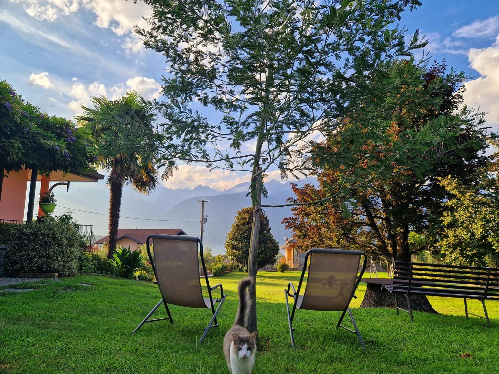 Foresteria Villa Simona view 2