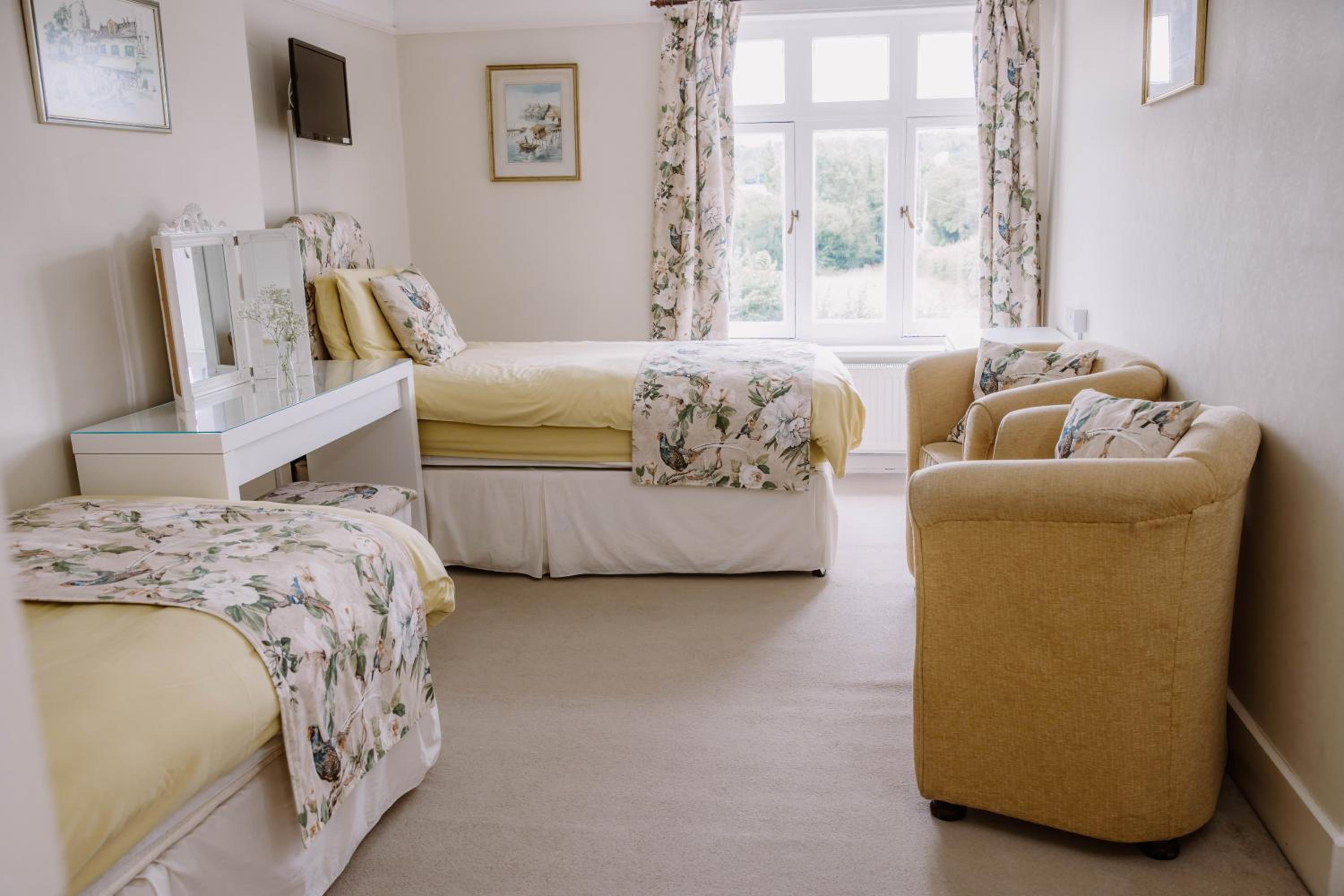 Leygreen Farmhouse