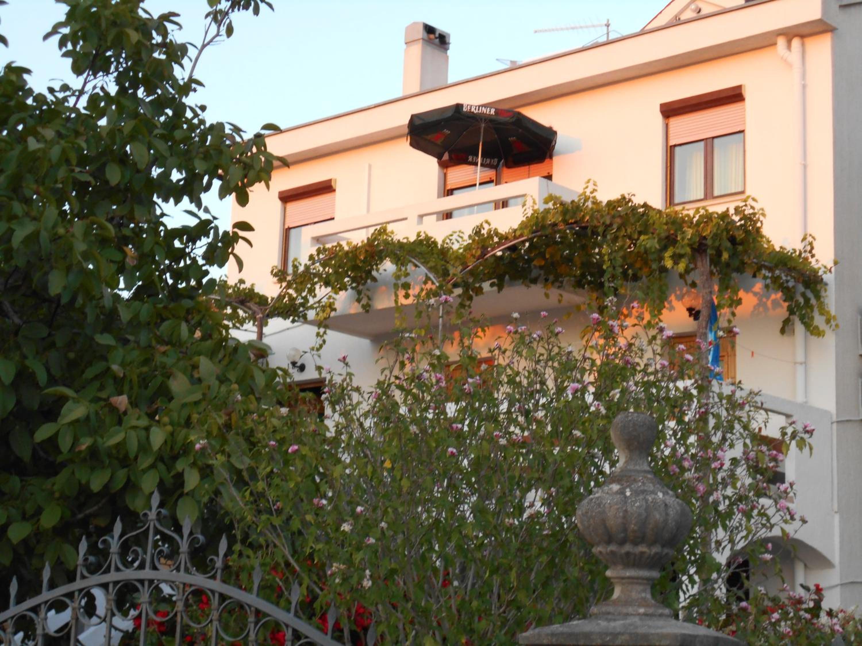 Apartments u Kapetana
